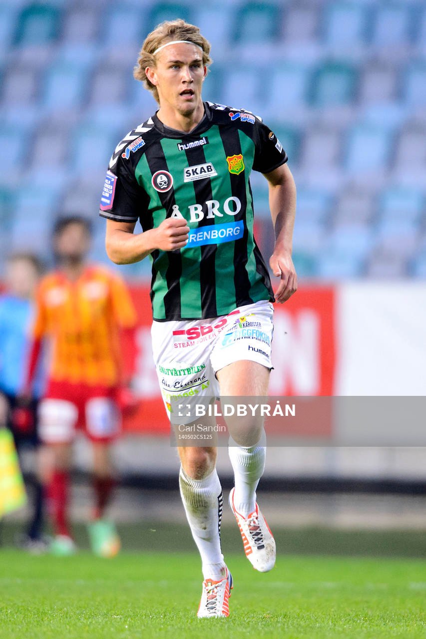 GAIS Fredrik Jonsson
