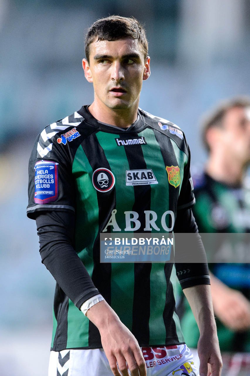 GAIS Bobby Warshaw