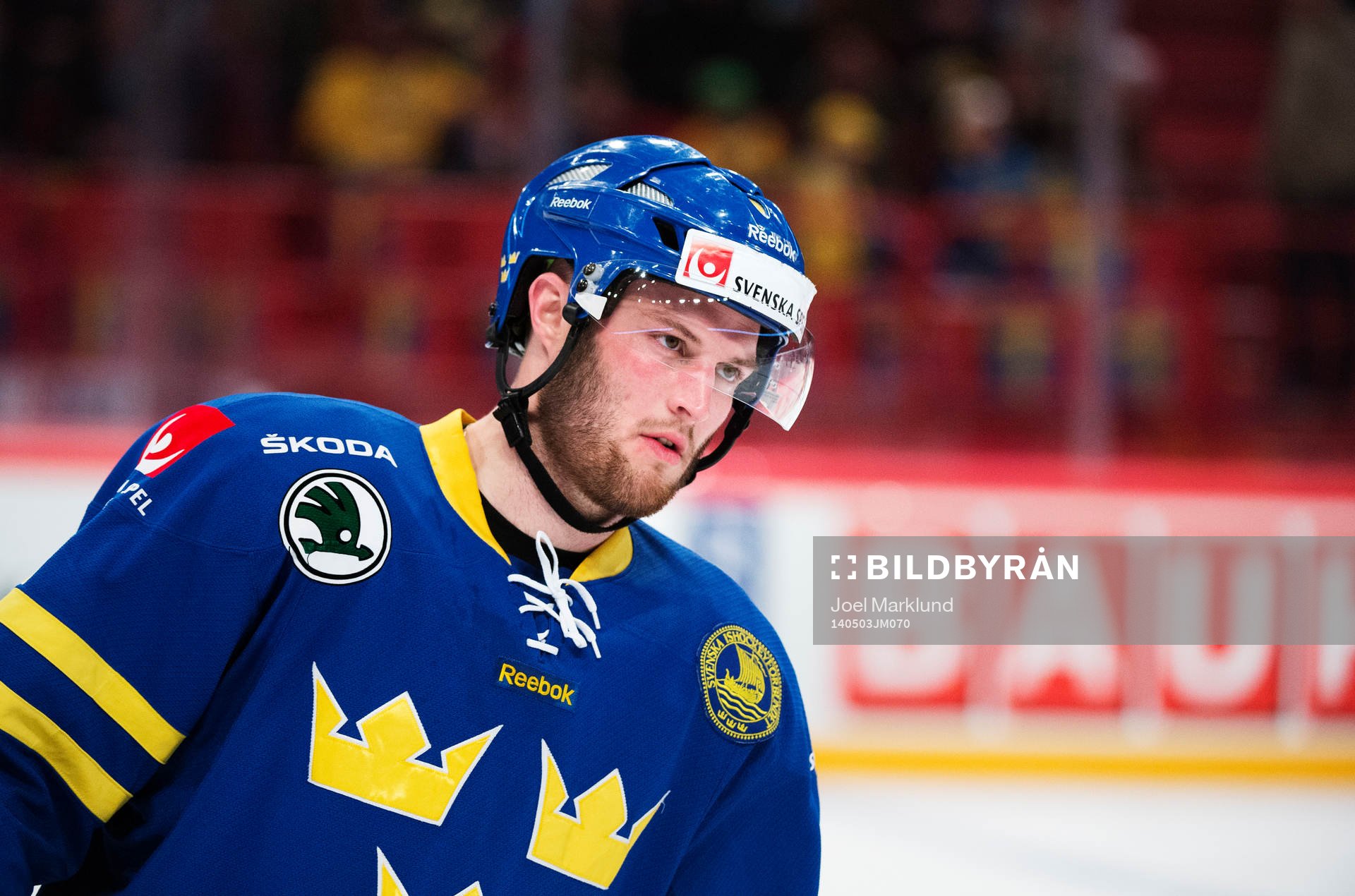 Sveriges Niclas Andersén