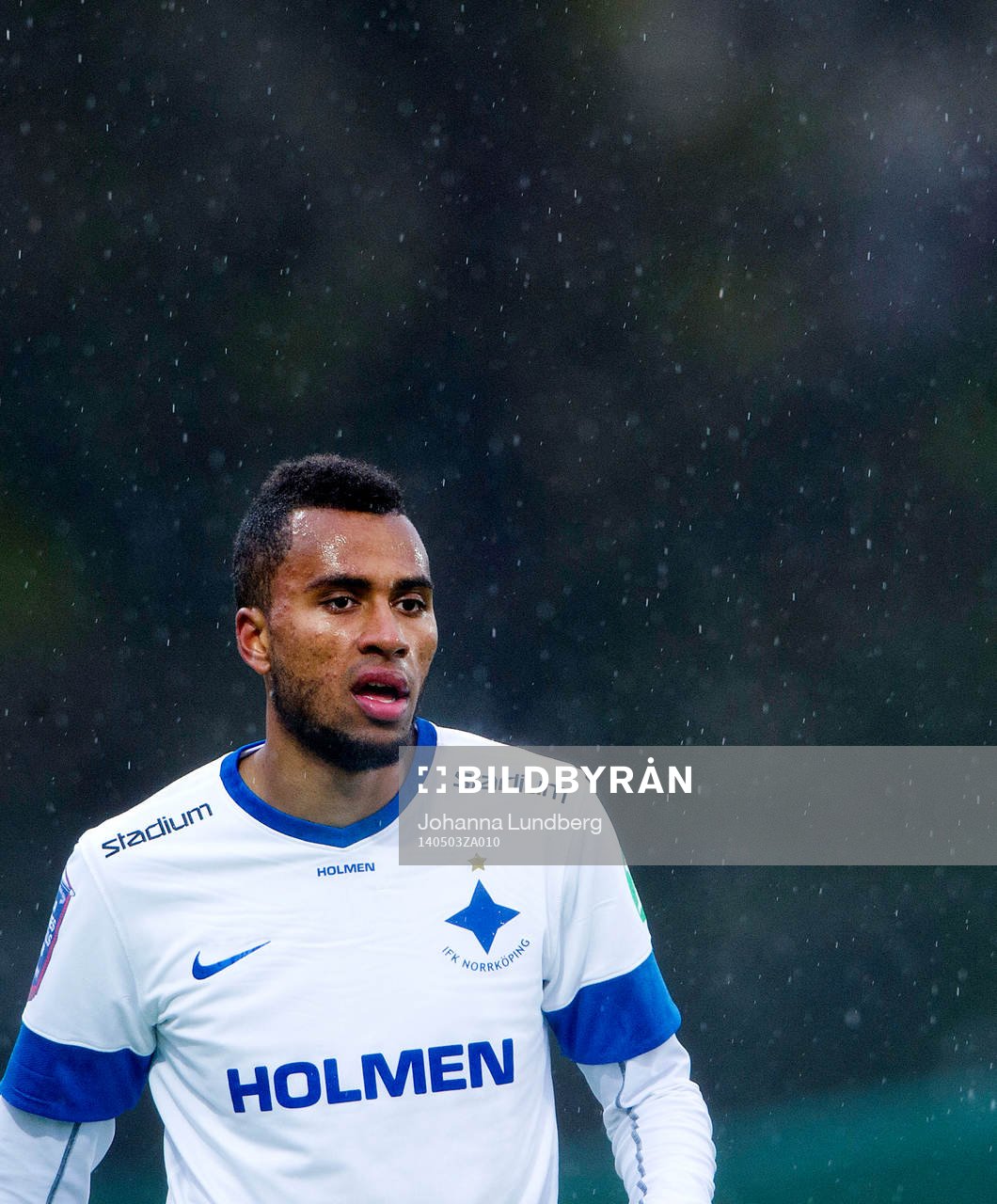 Norrköpings Isaac Kiese Thelin