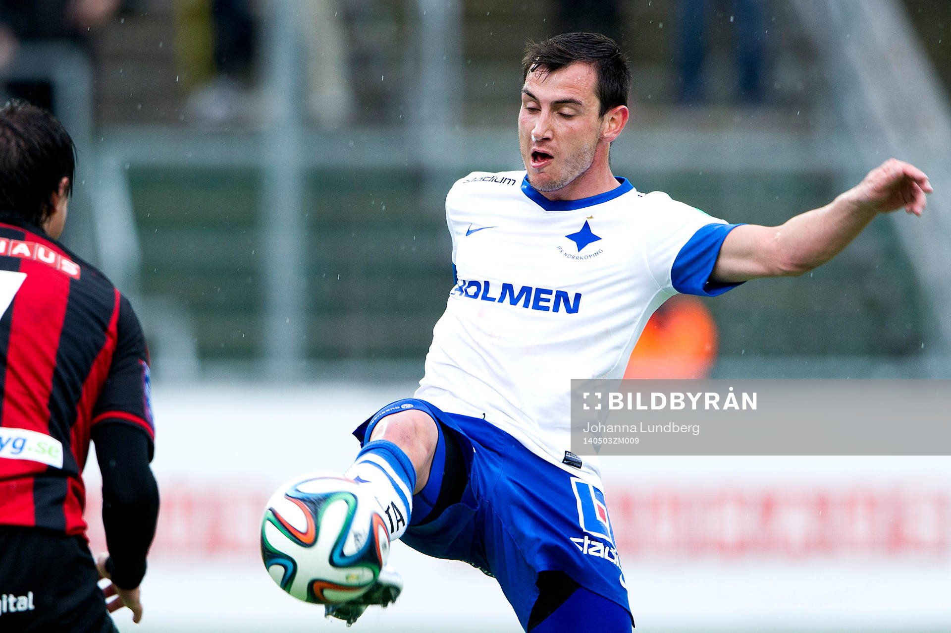 Norrköpings Nikola Tkalcic