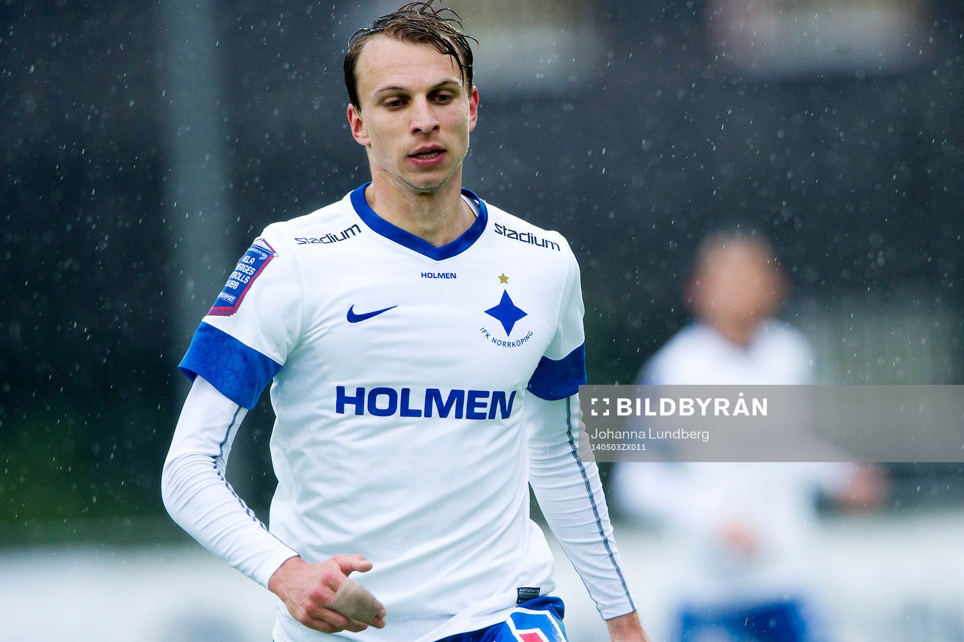 Norrköpings Lars Christian Krogh Gerson
