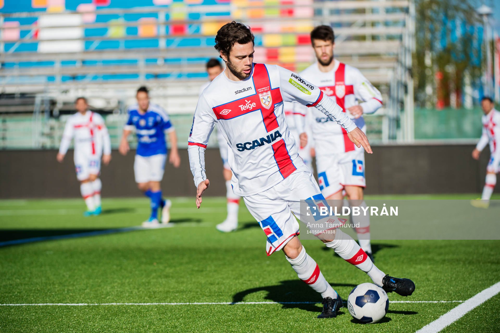 Assyriskas Christoffer Eriksson