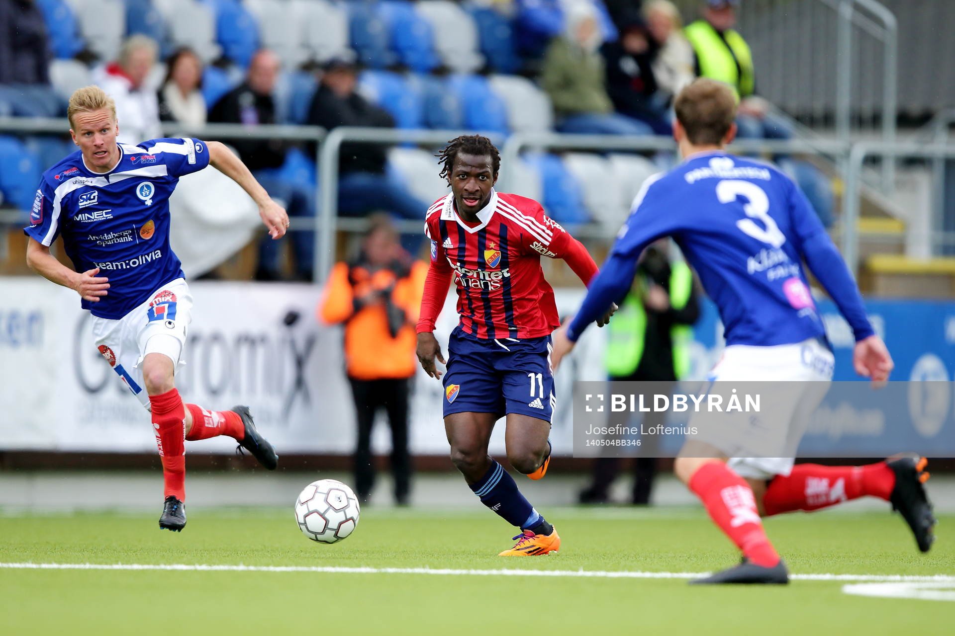 Djurgårdens Amadou Jawo