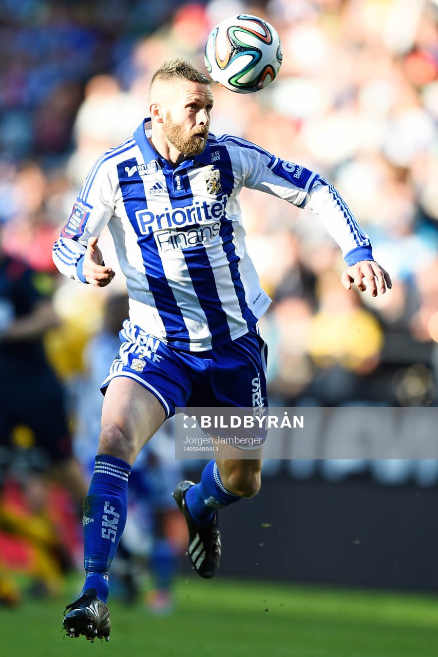 IFK Göteborgs Kjetil Waehler