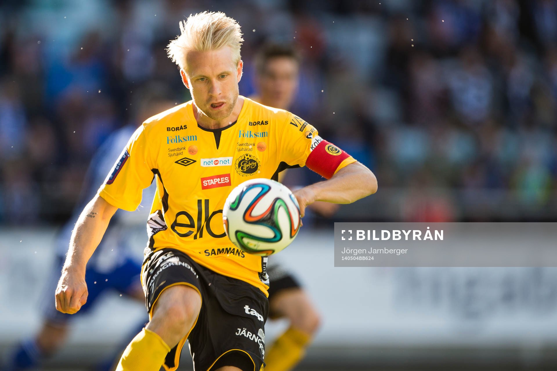 Elfsborgs Johan Larsson