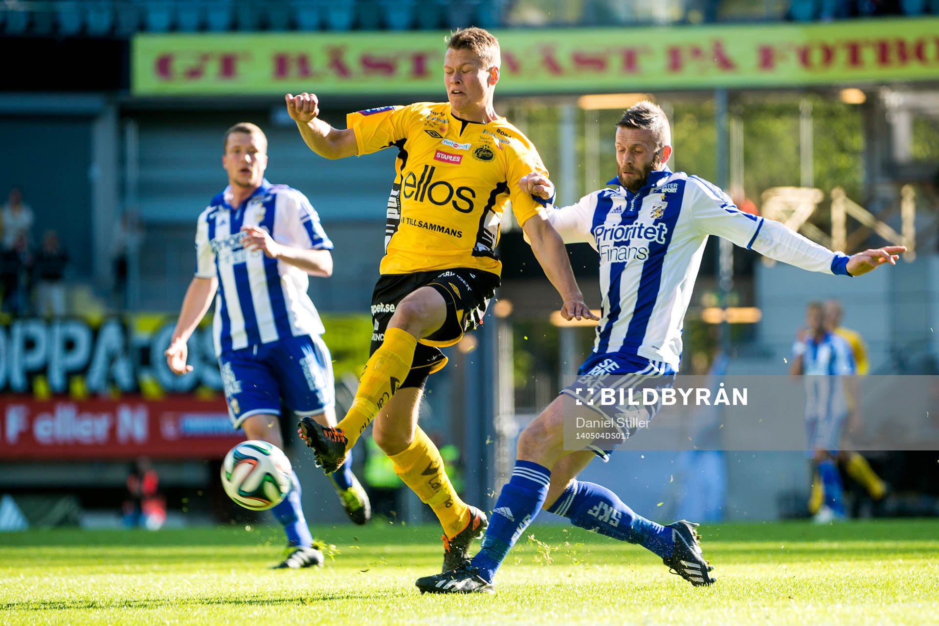 Elfsborgs Viktor Claesson