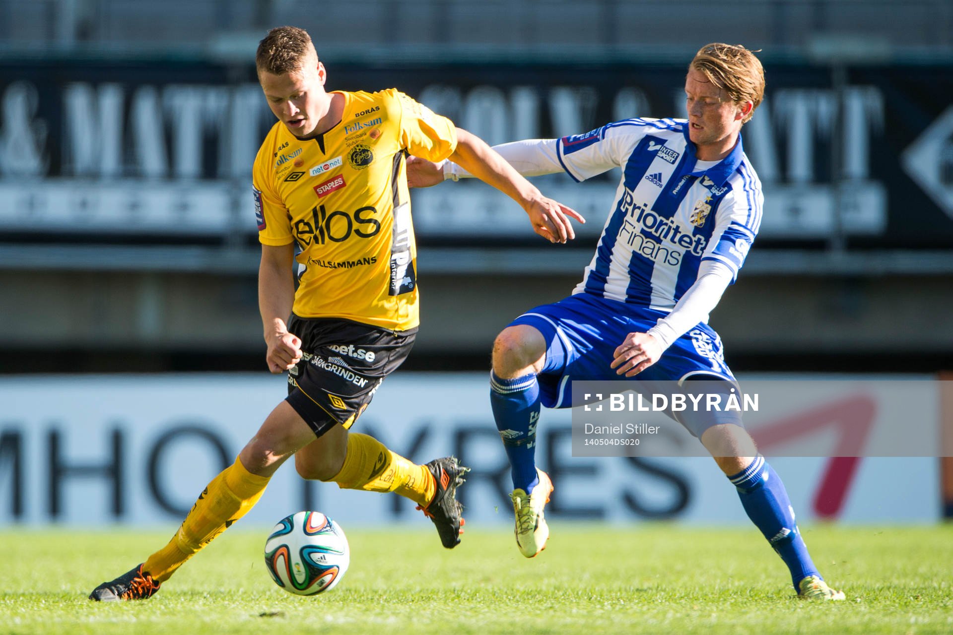 Elfsborgs Viktor Claesson