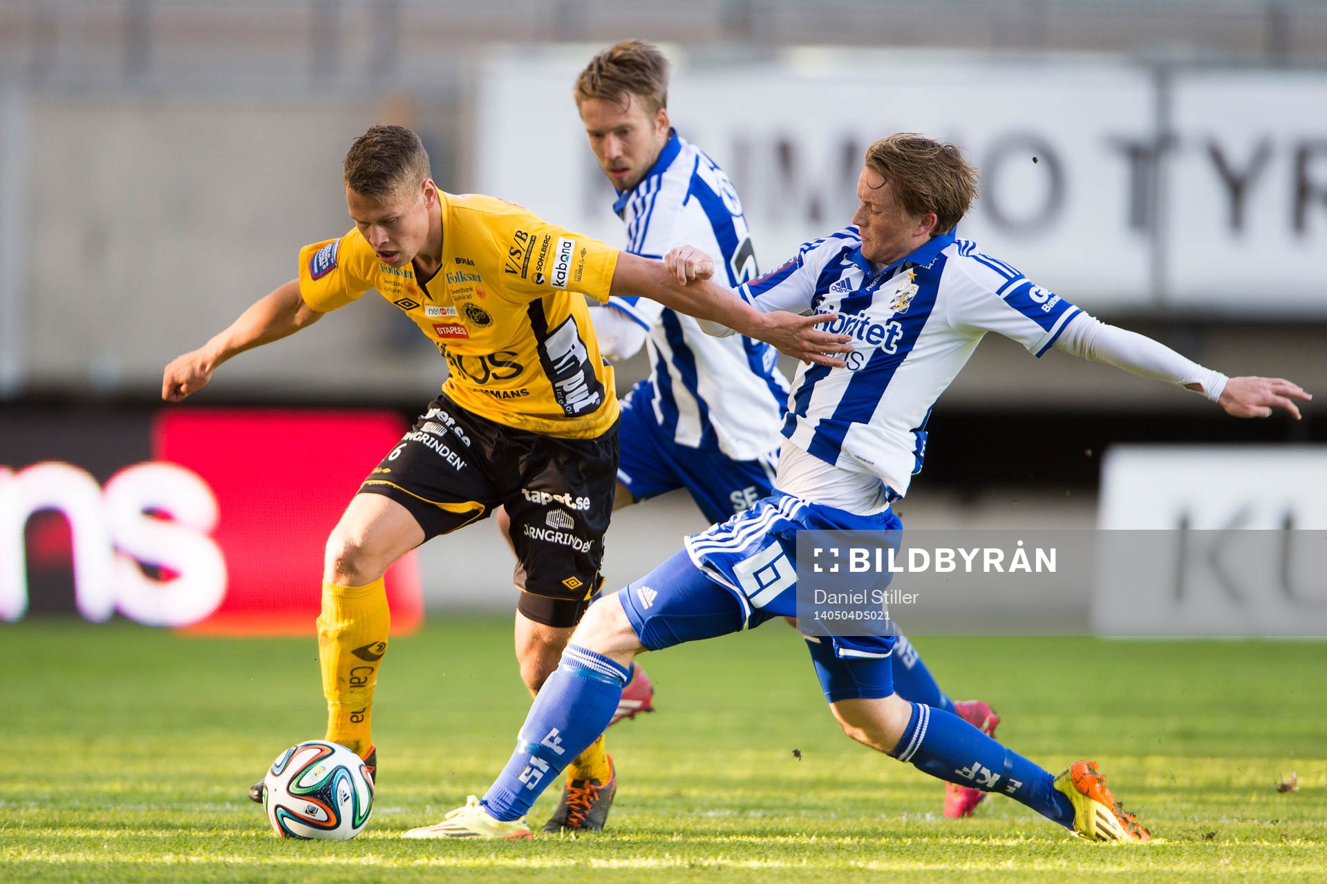 Elfsborgs Viktor Claesson