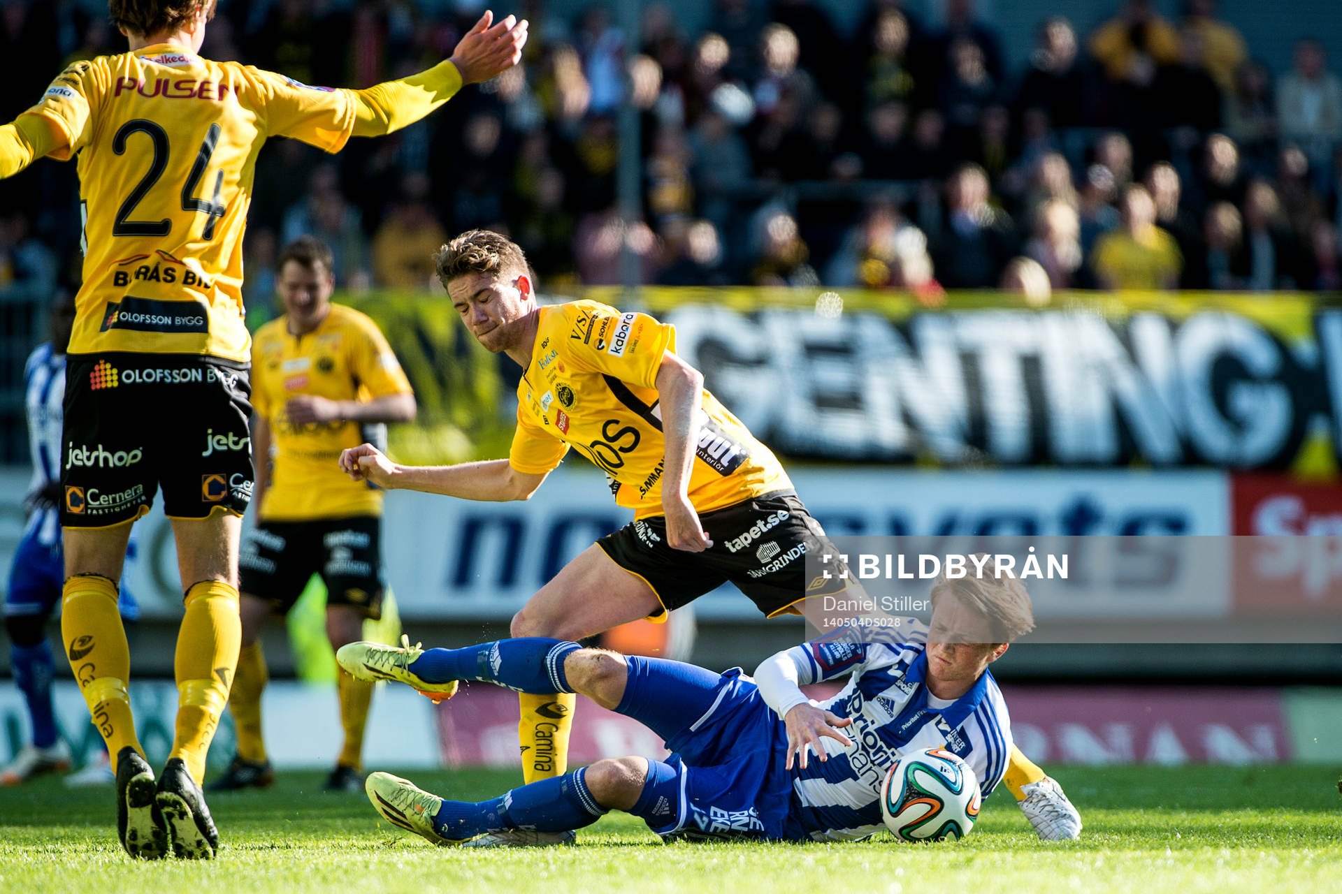 Elfsborgs Marcus Rohdén