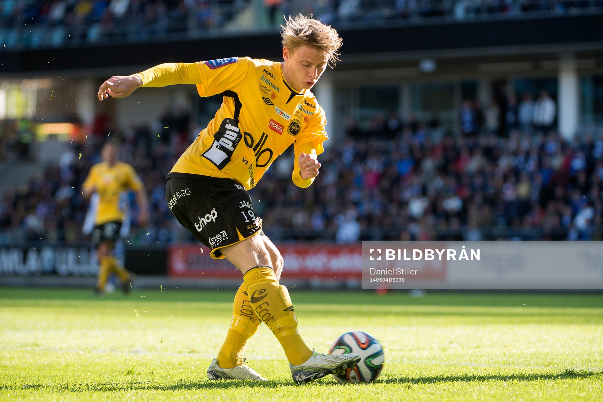 Elfsborgs Simon Hedlund