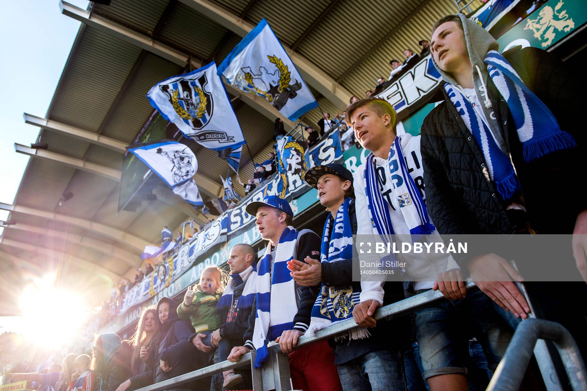 IFK Göteborgs hejarklack