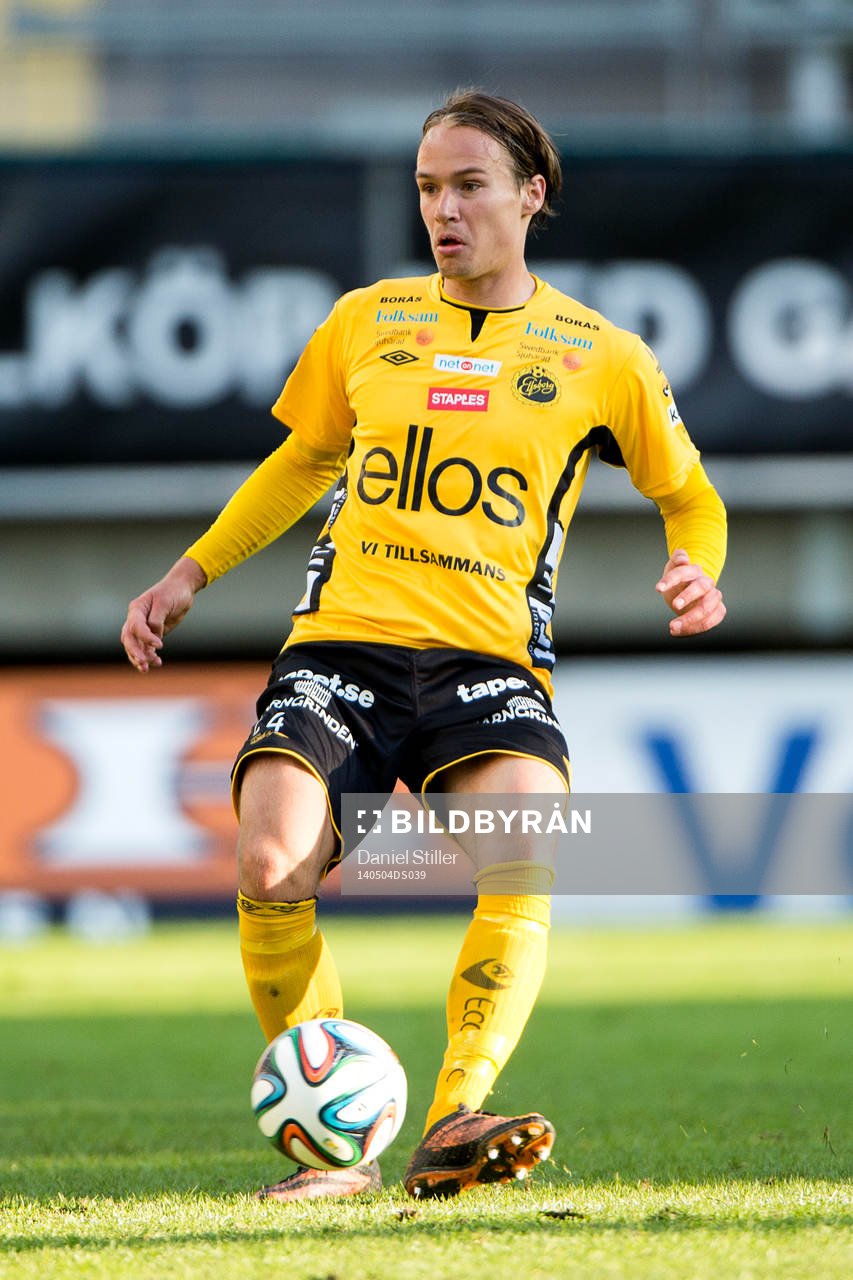 Elfsborgs Viktor Prodell
