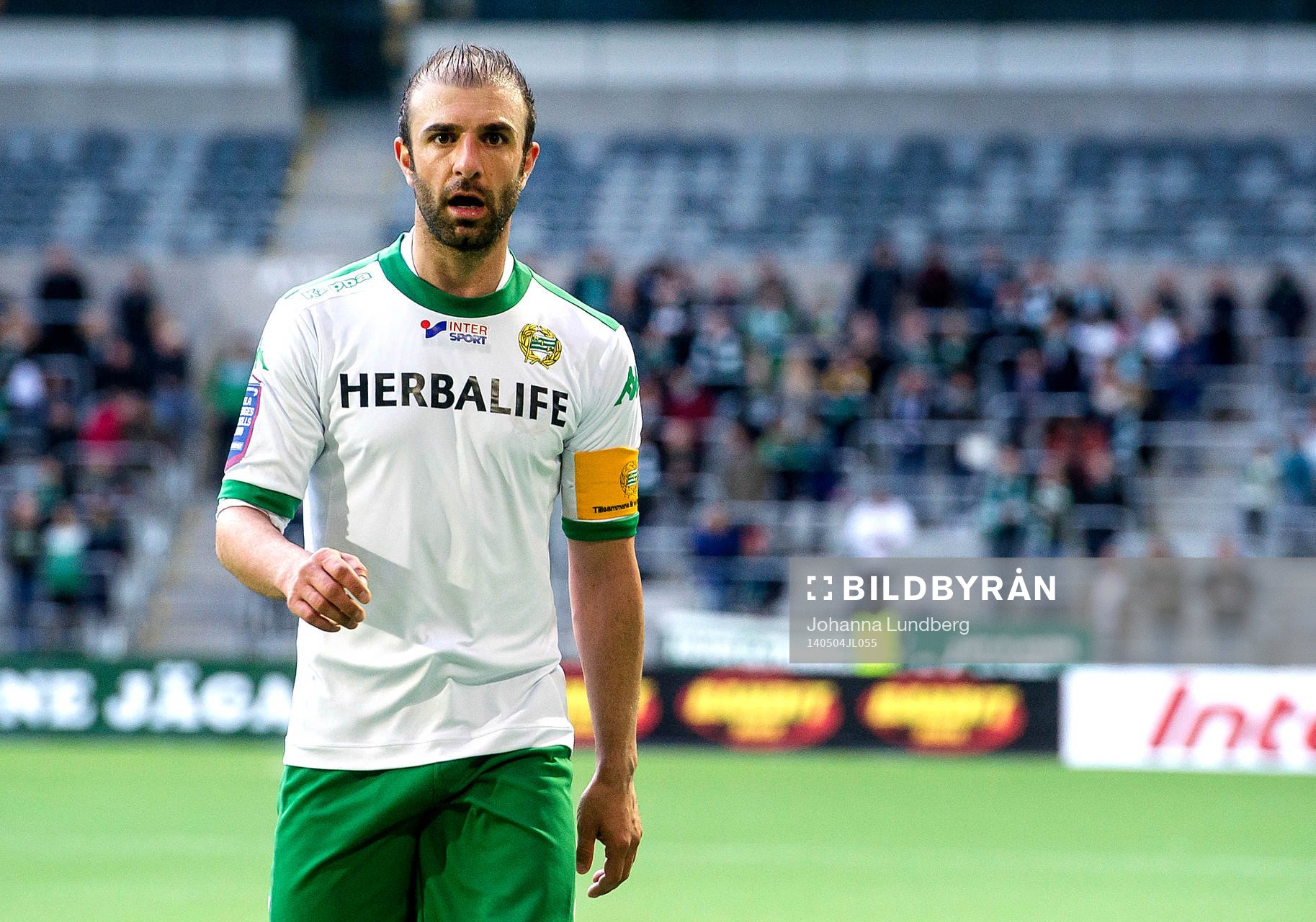 Hammarbys Kennedy Bakircioglü