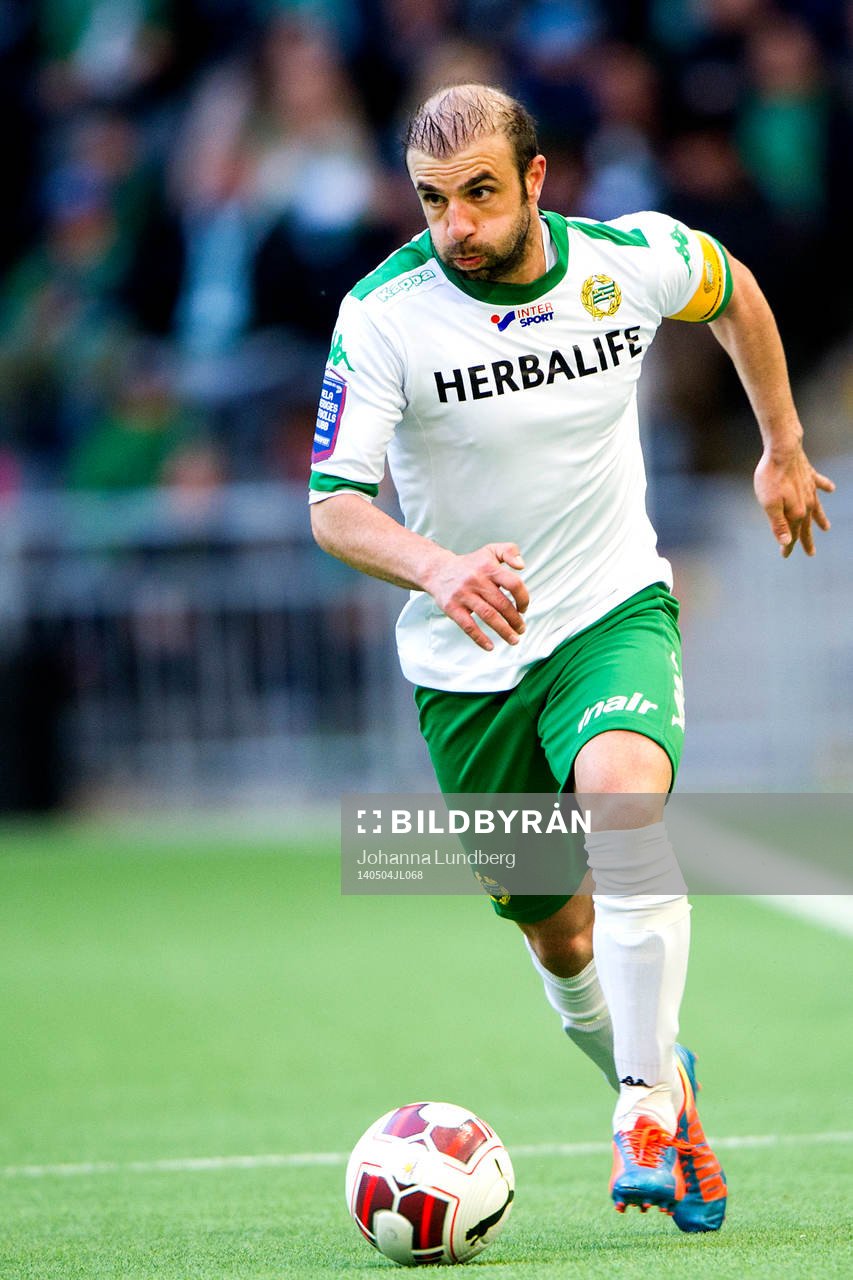 Hammarbys Kennedy Bakircioglü