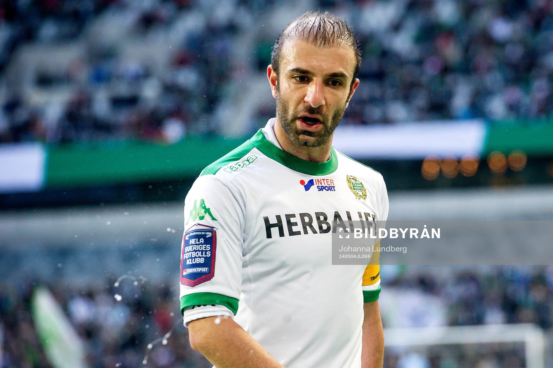 Hammarbys Kennedy Bakircioglü