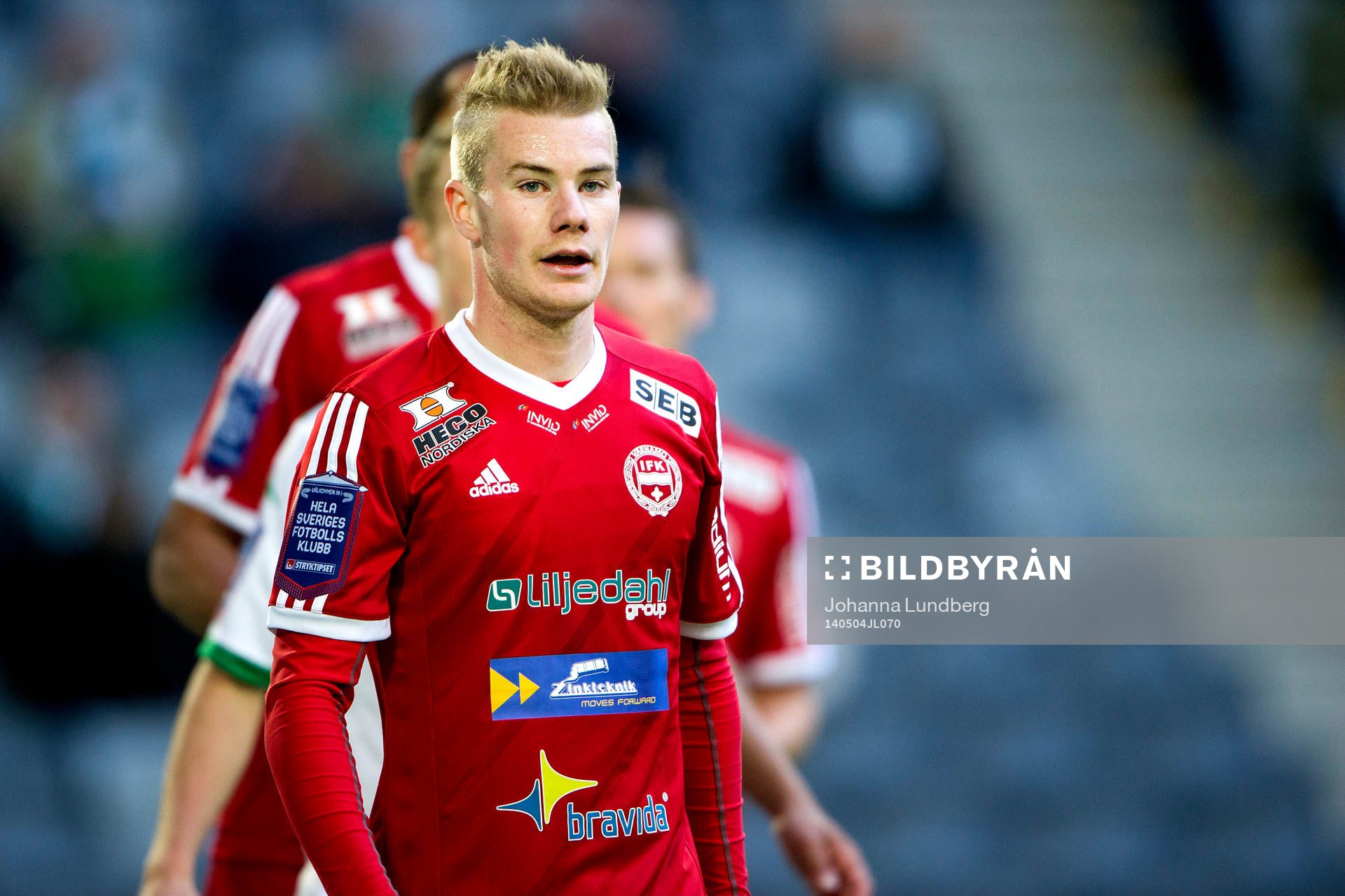 Värnamos Freddy Winst