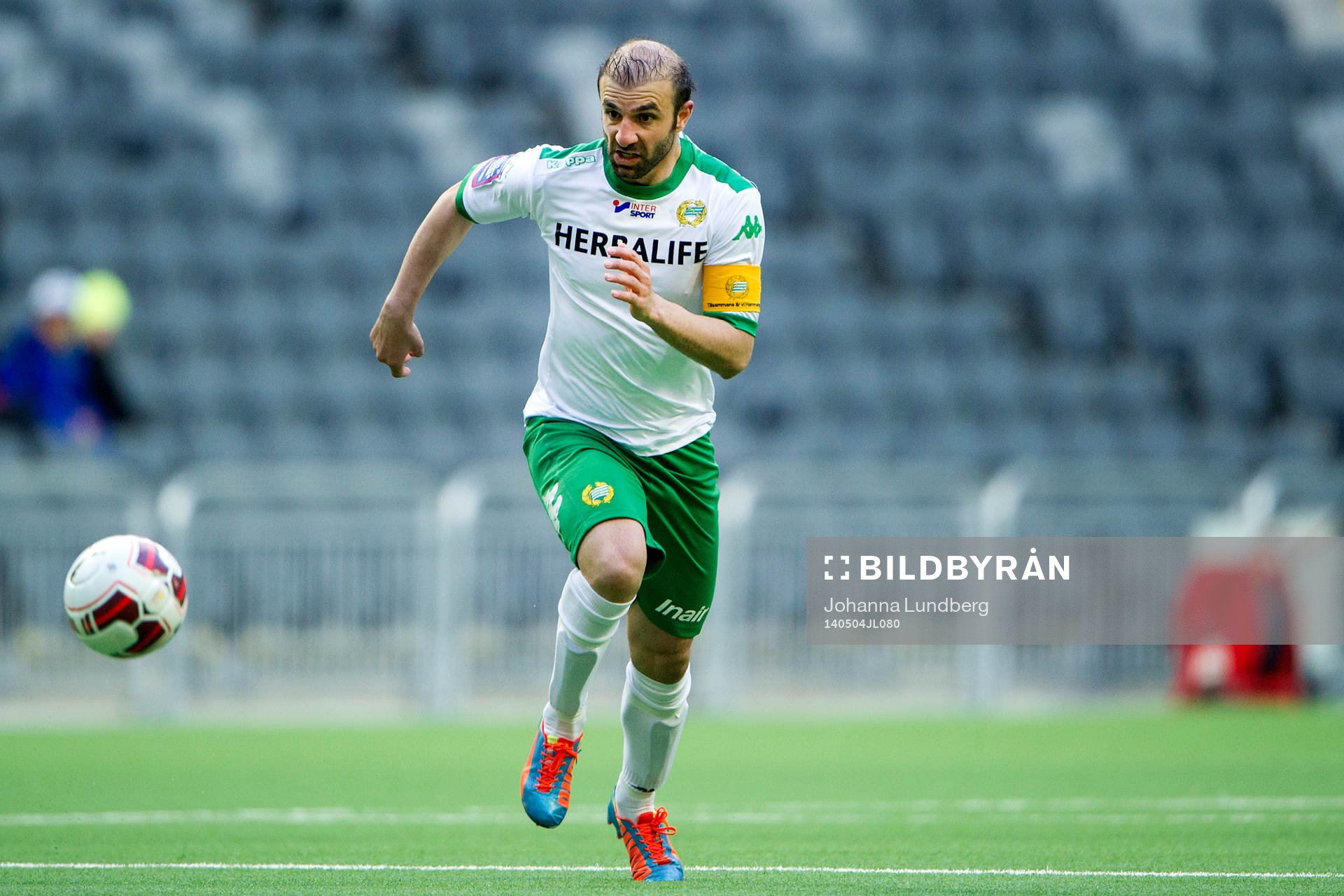 Hammarbys Kennedy Bakircioglü