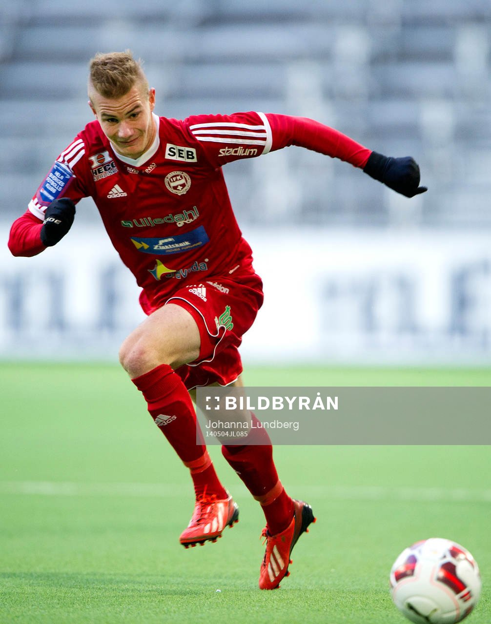 Värnamos Freddy Winst