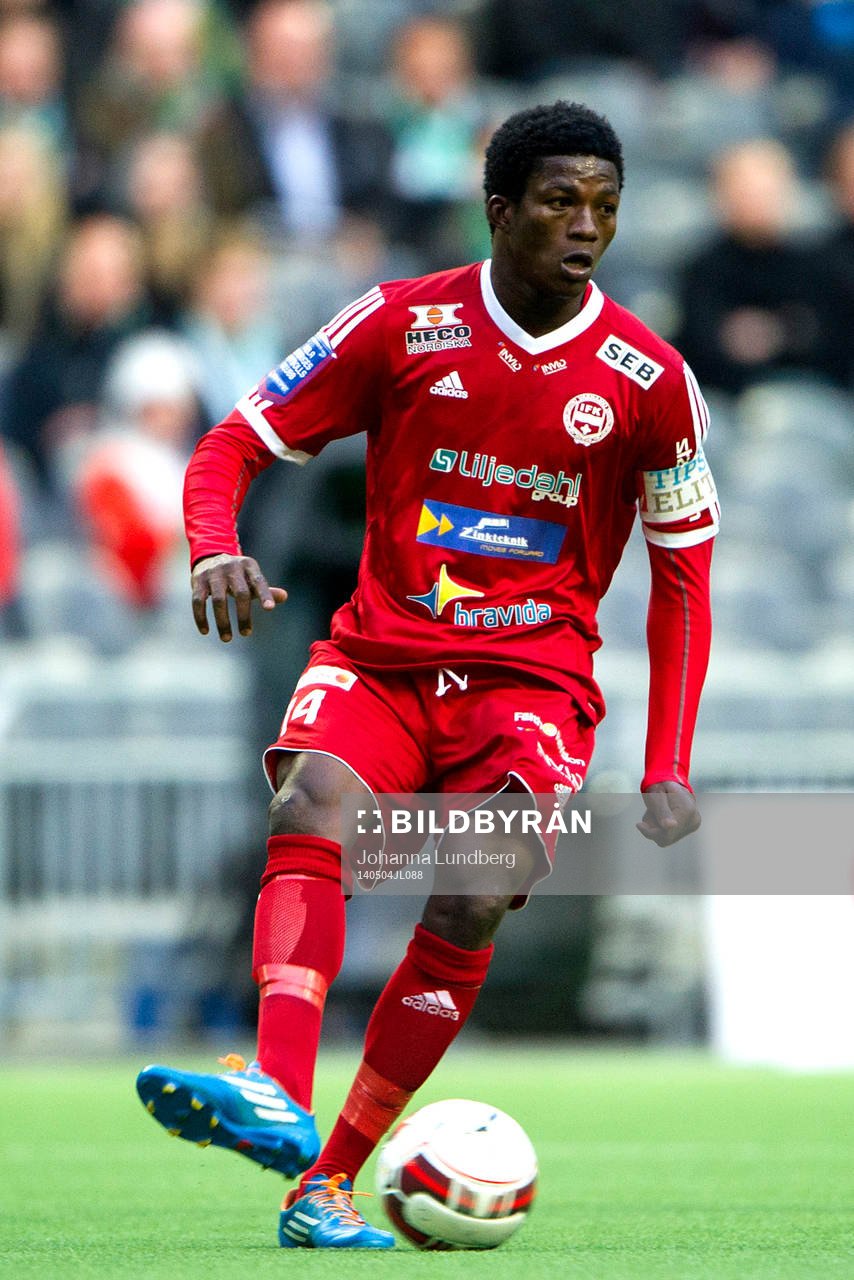 Värnamos Benjamin Fadi