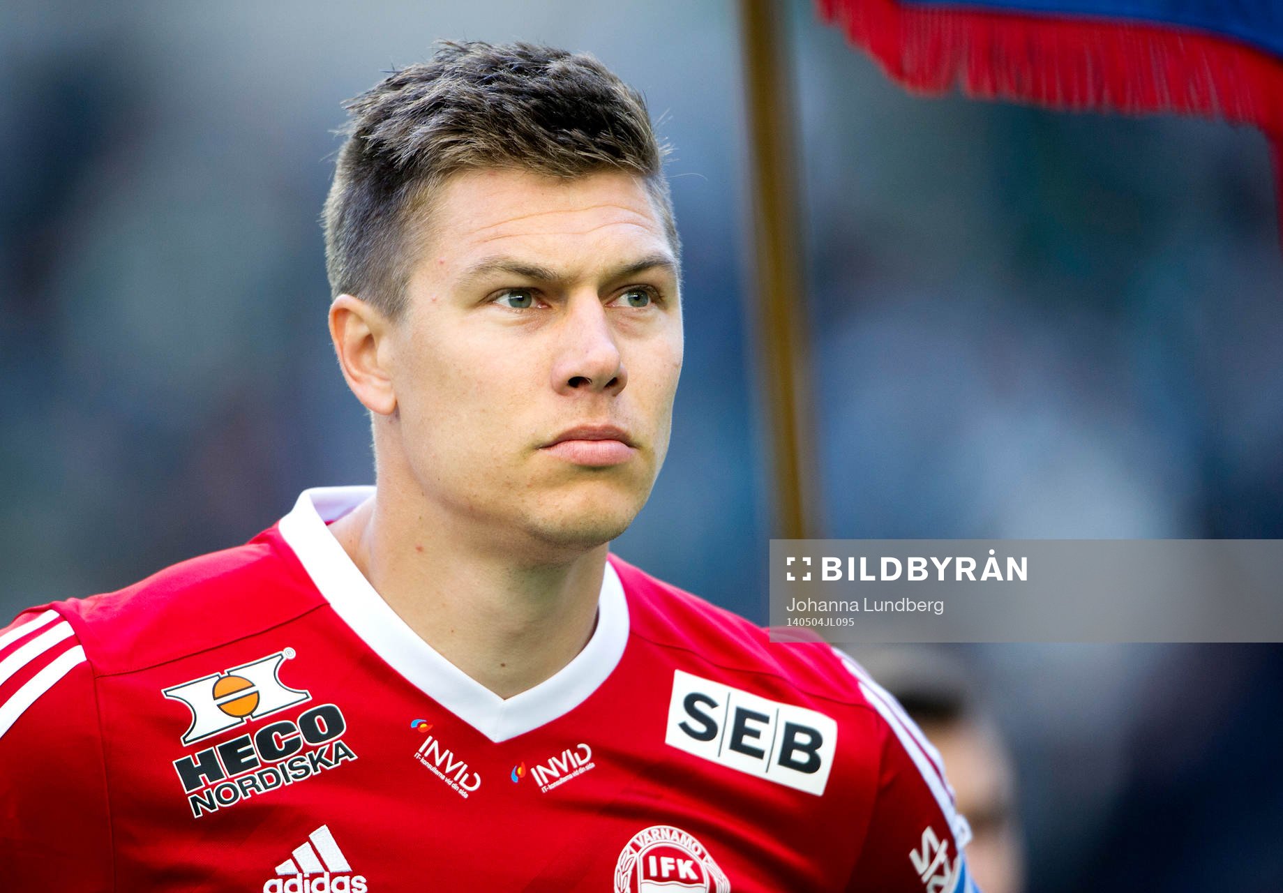 Värnamos Martin Claesson