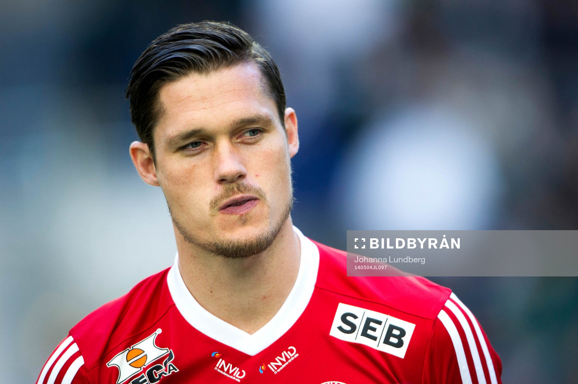 Värnamos Pär Cederqvist