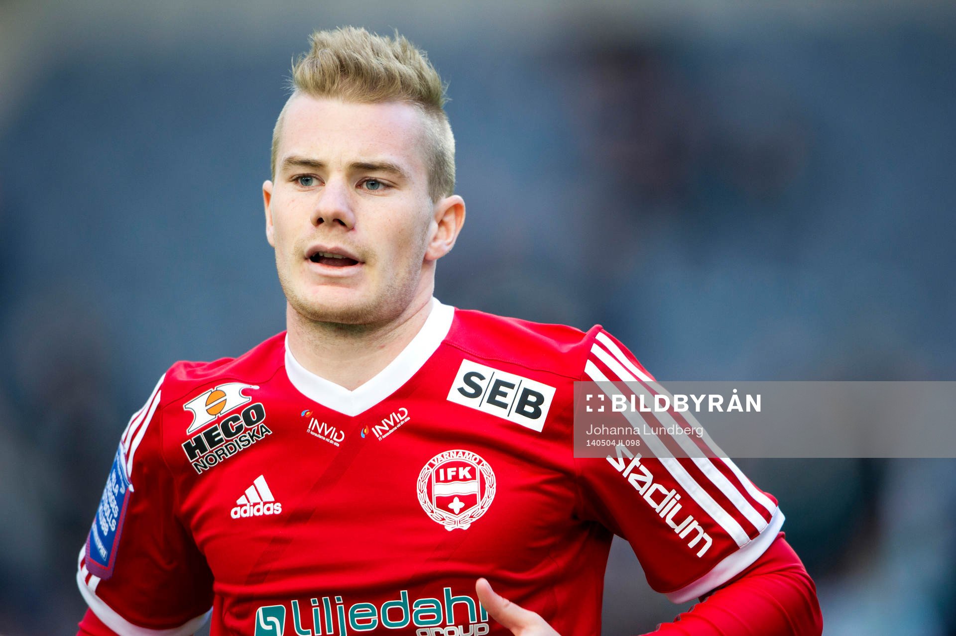 Värnamos Freddy Winst