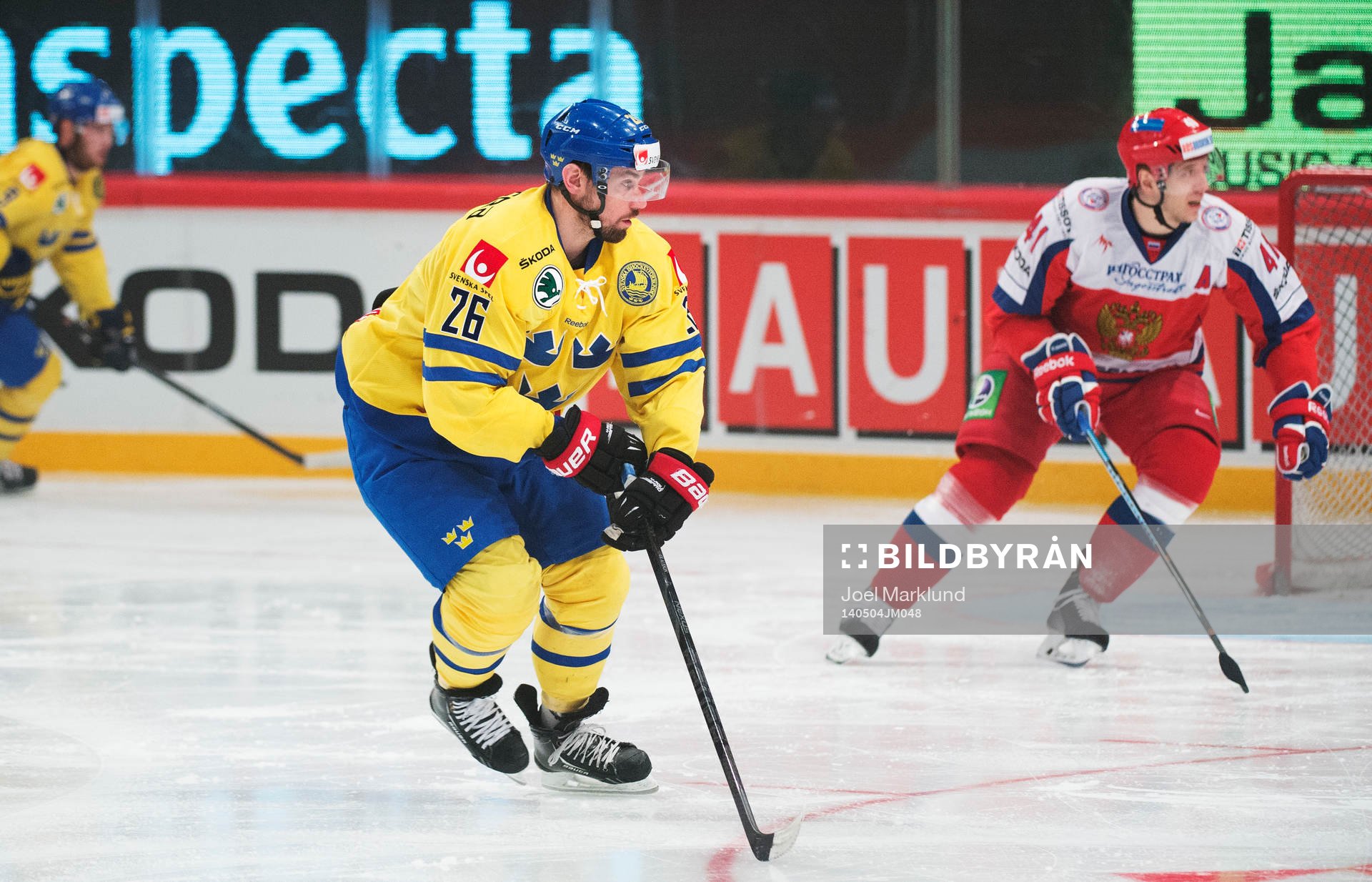 Sveriges Niklas Olausson