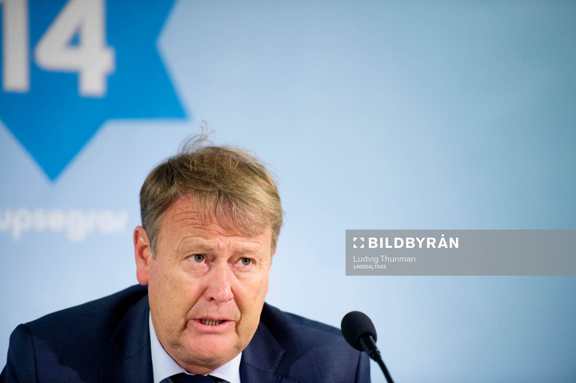 Malmö FFs tränare Åge Hareide