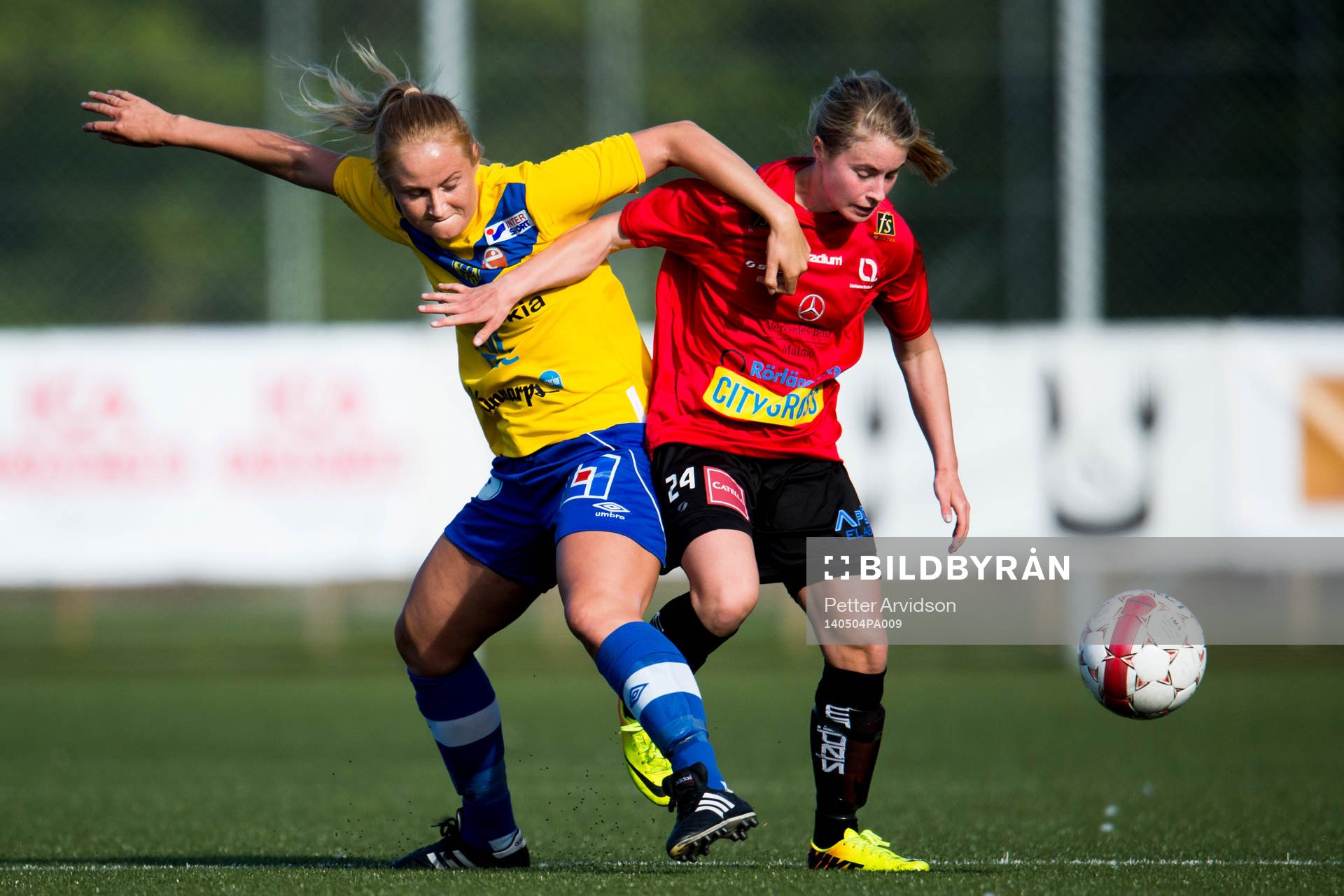 Umeå Södras Jonna Persson