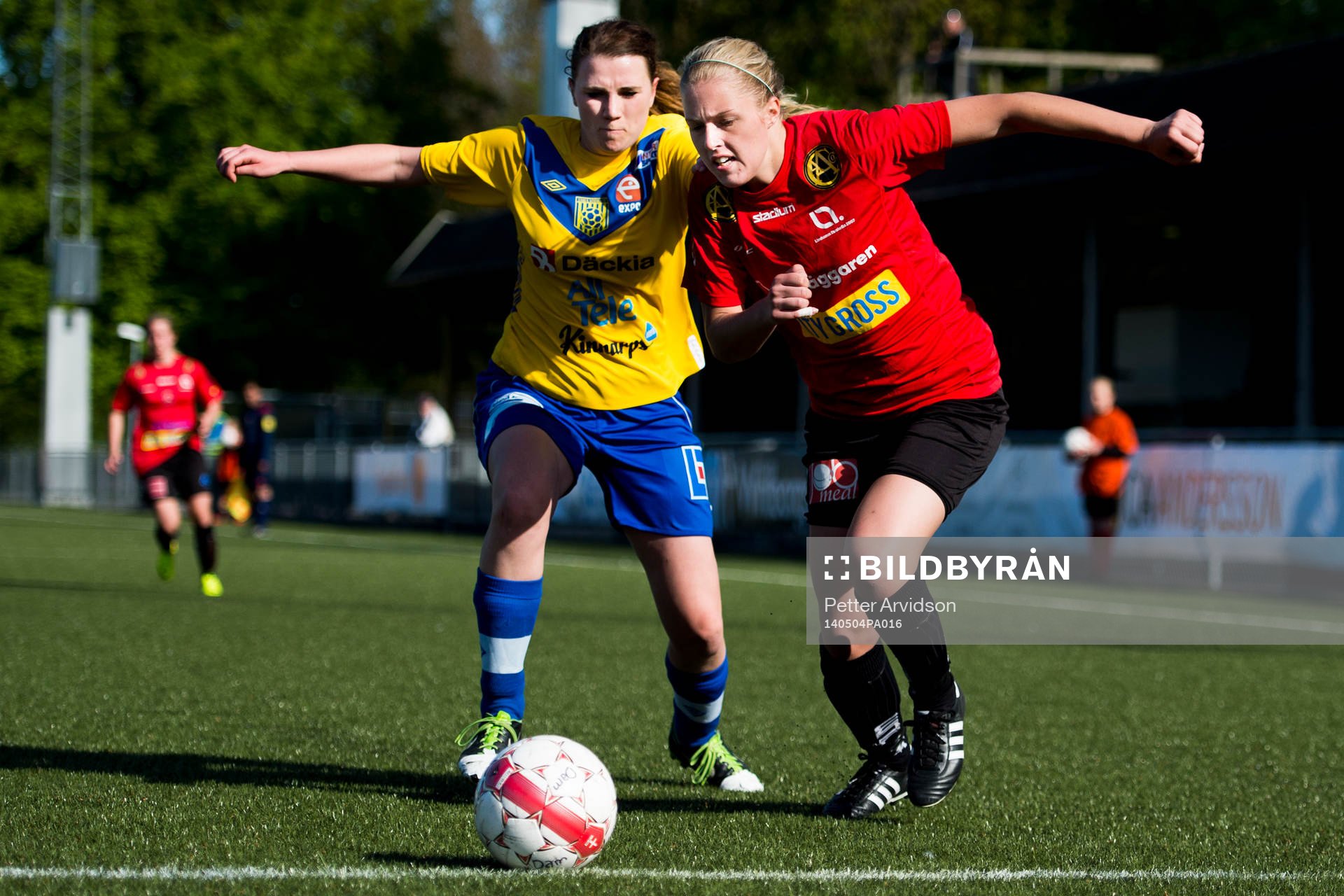 Umeå Södras Karolina Rosendahl