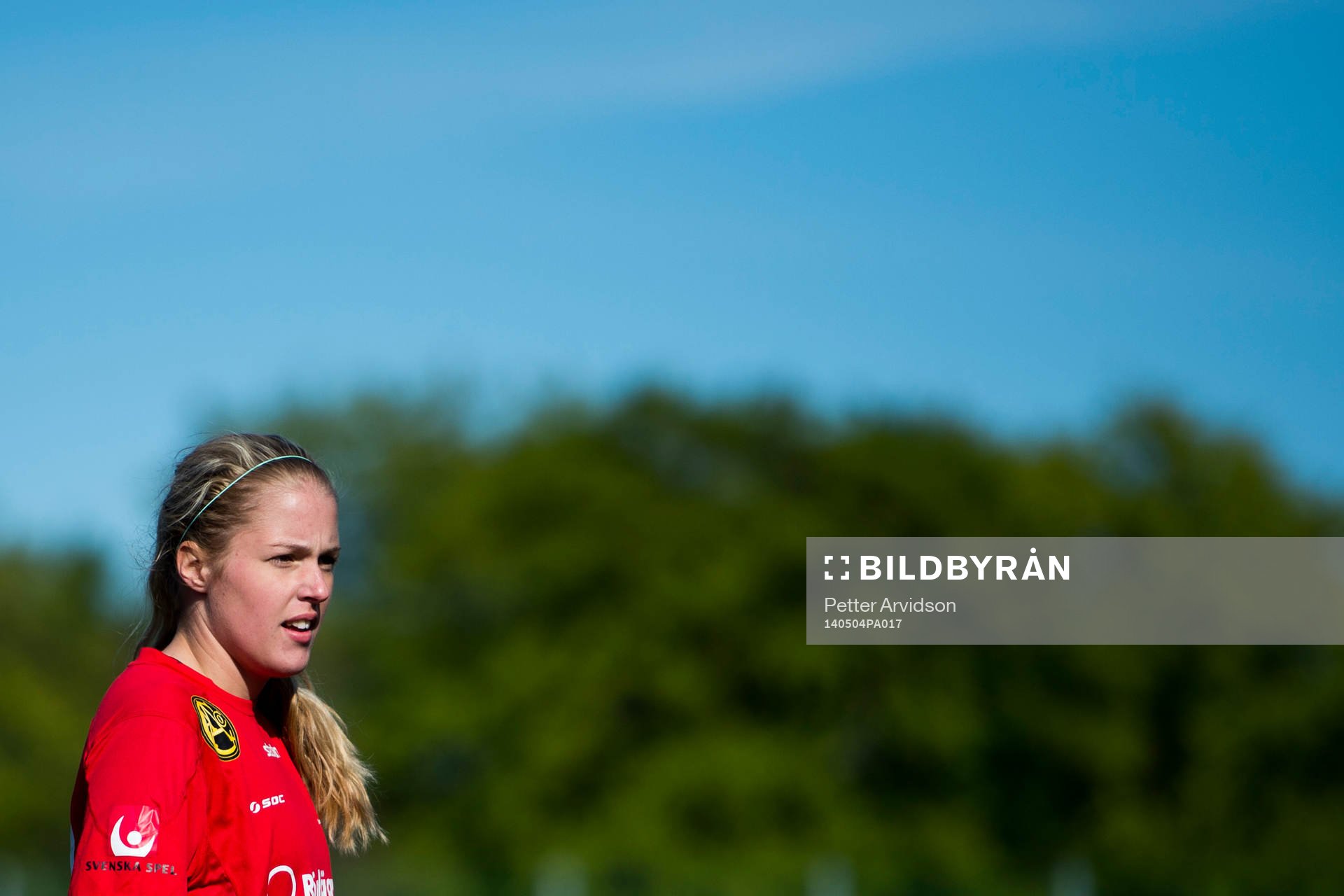 LB07s Michaela Johnsson