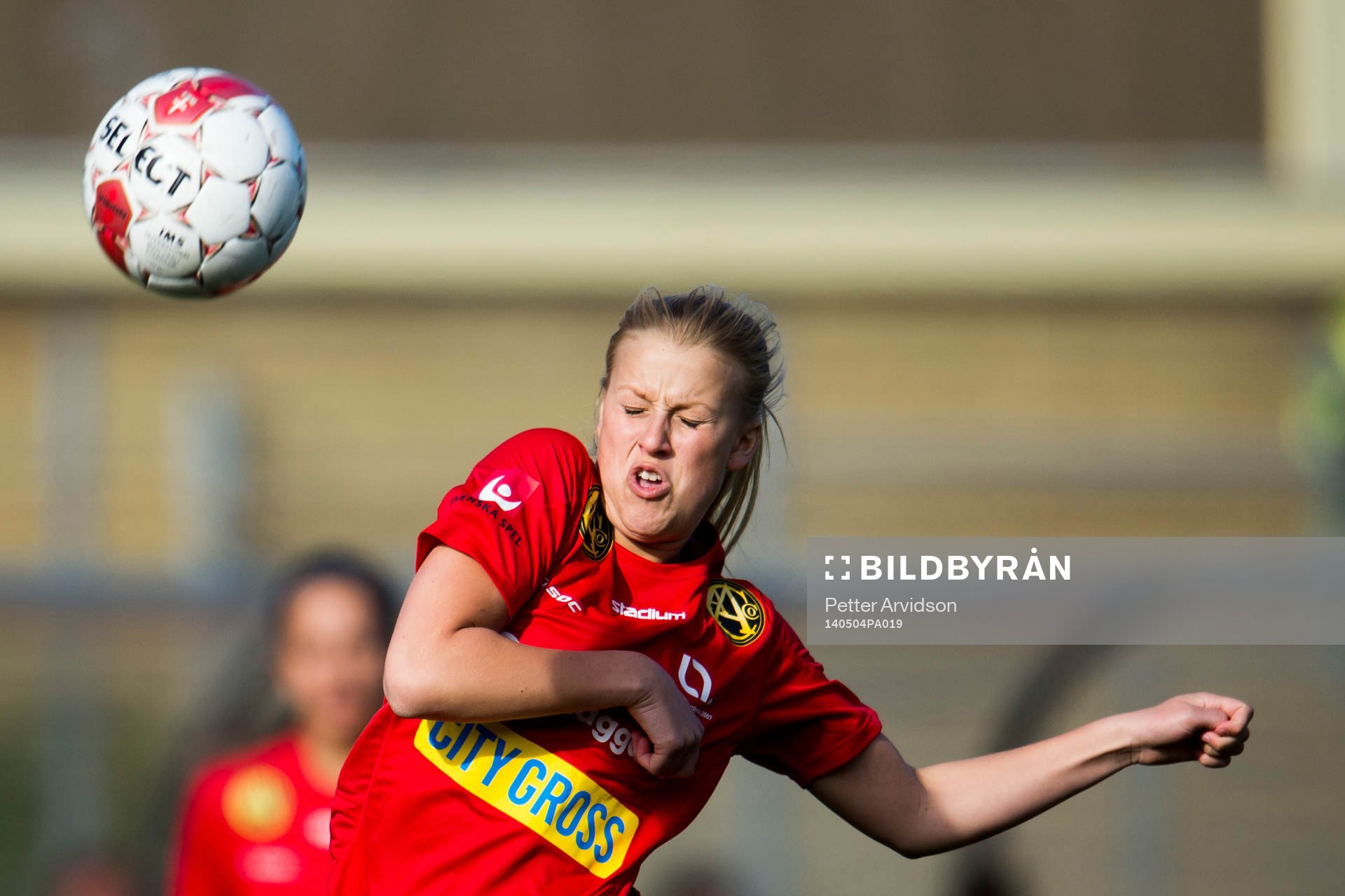 LB07s Sophie Sundqvist