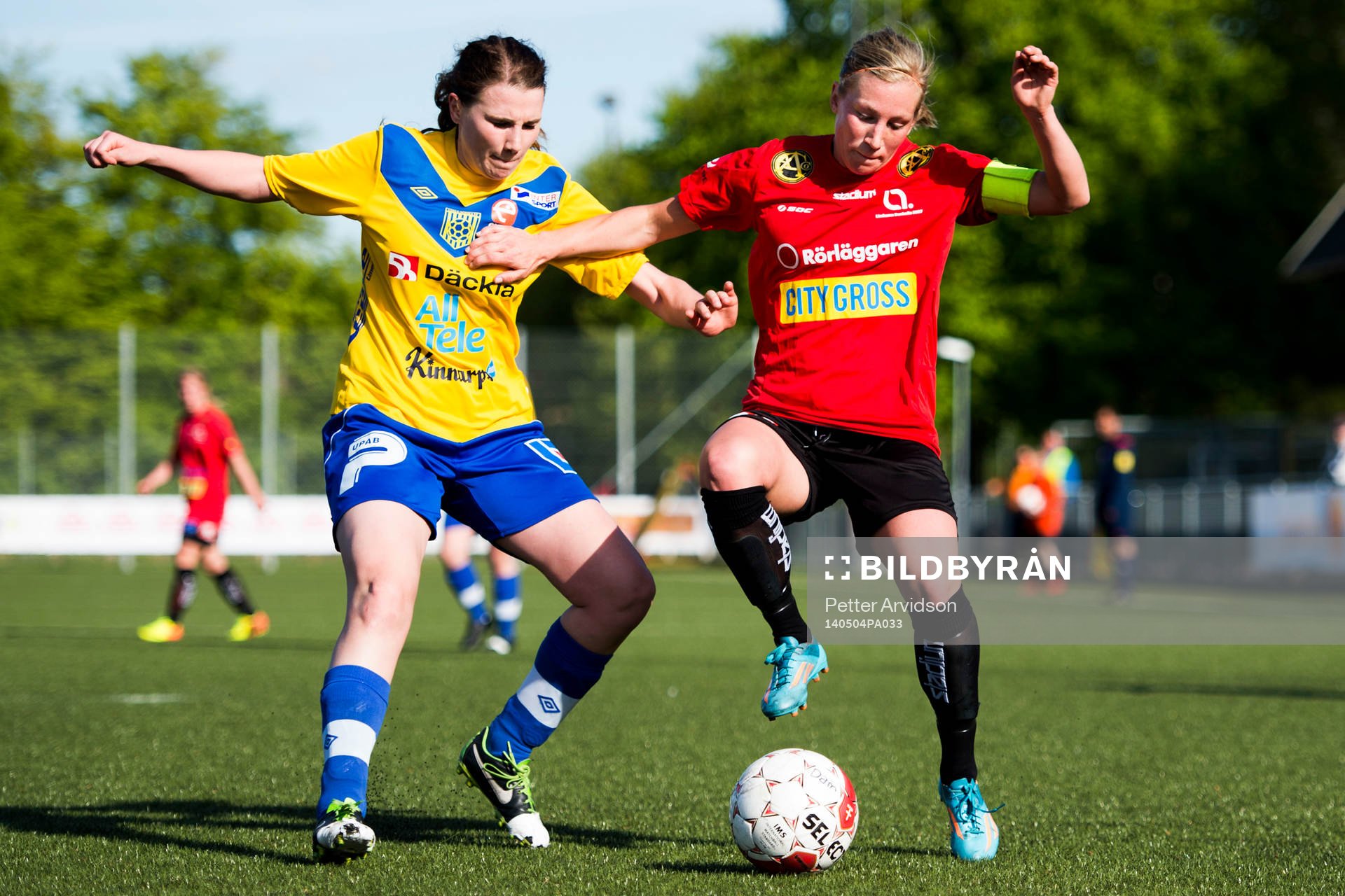 Umeå Södras Karolina Rosendahl