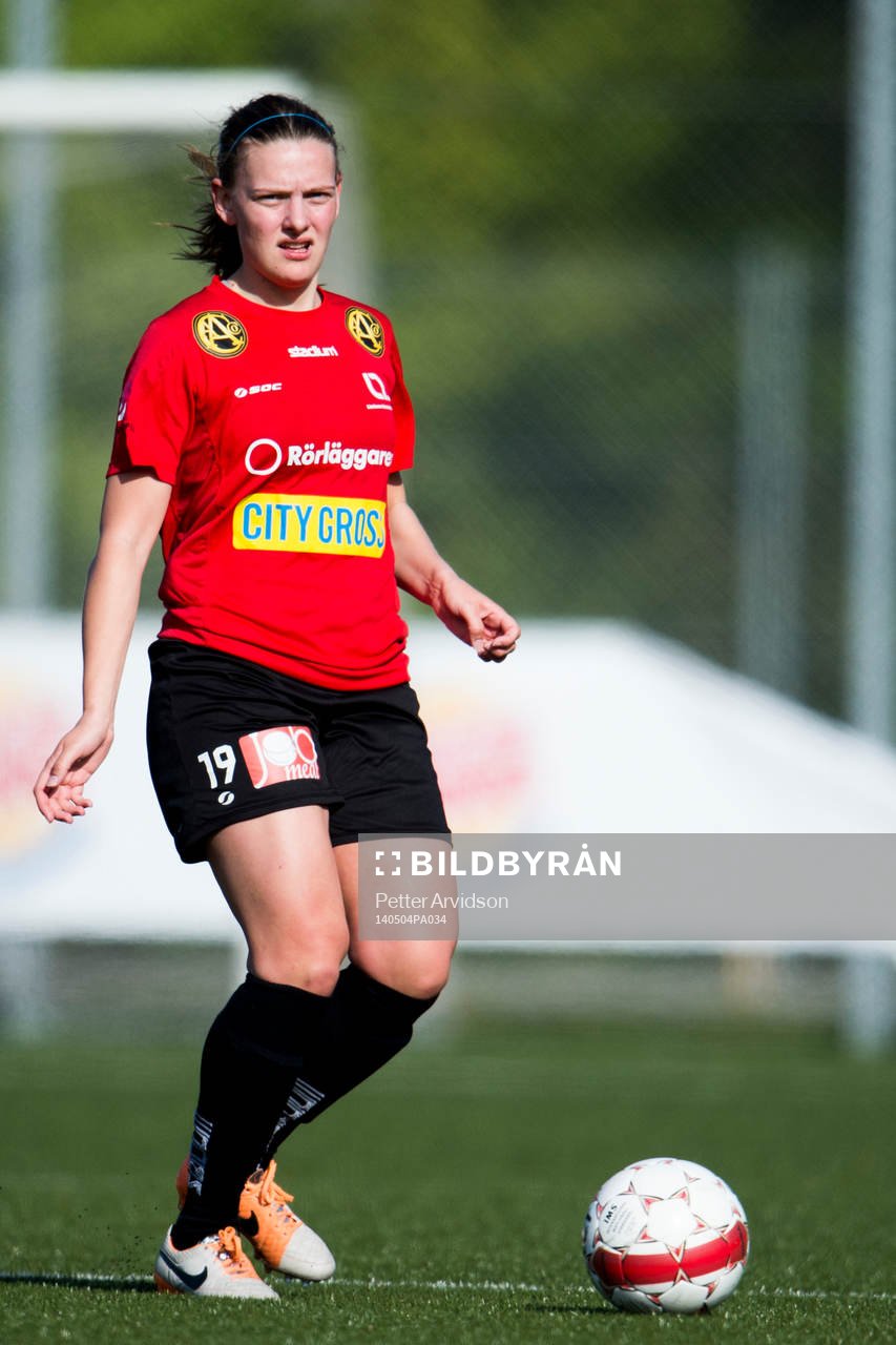 LB07s Rebecka Persson