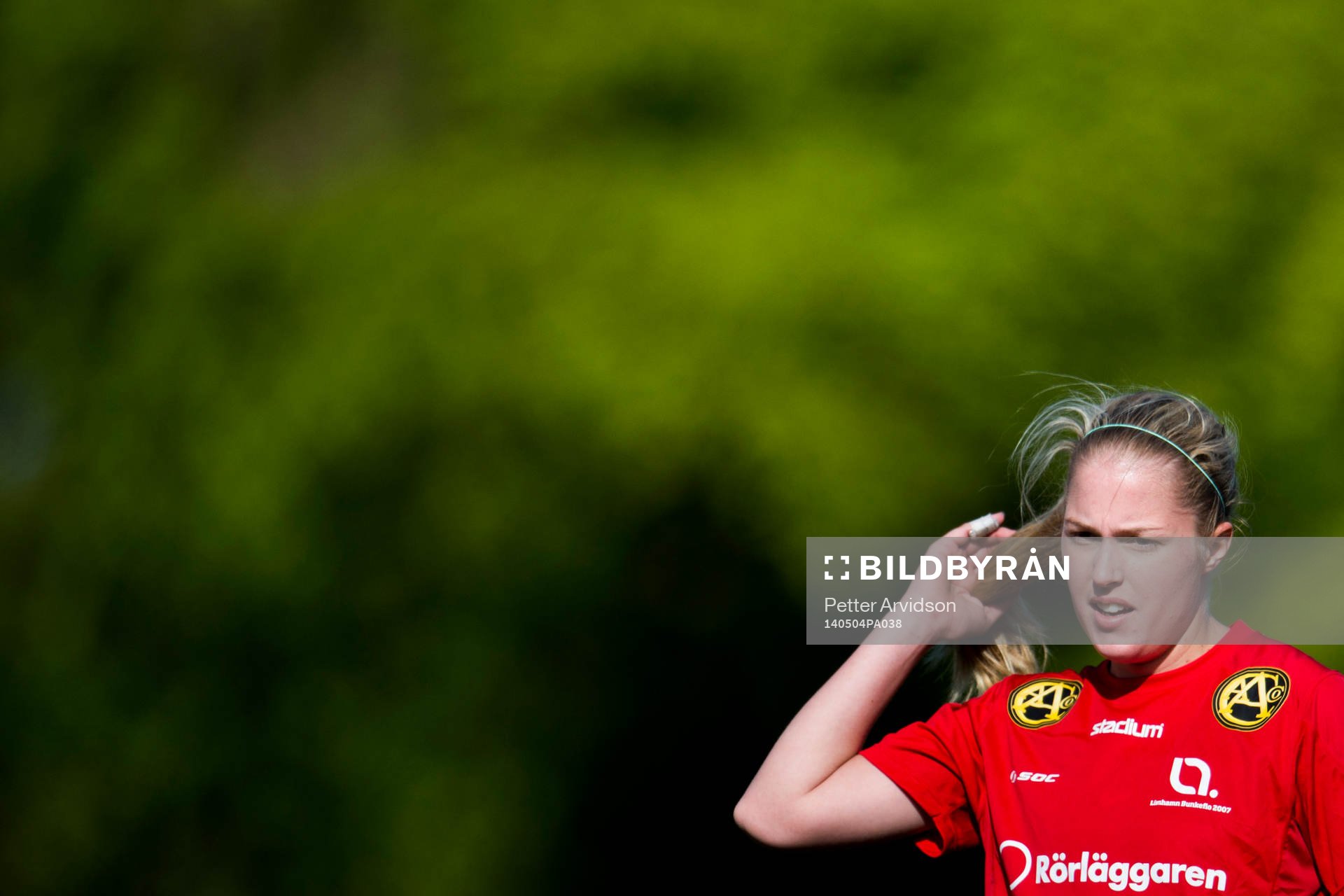 LB07s Michaela Johnsson