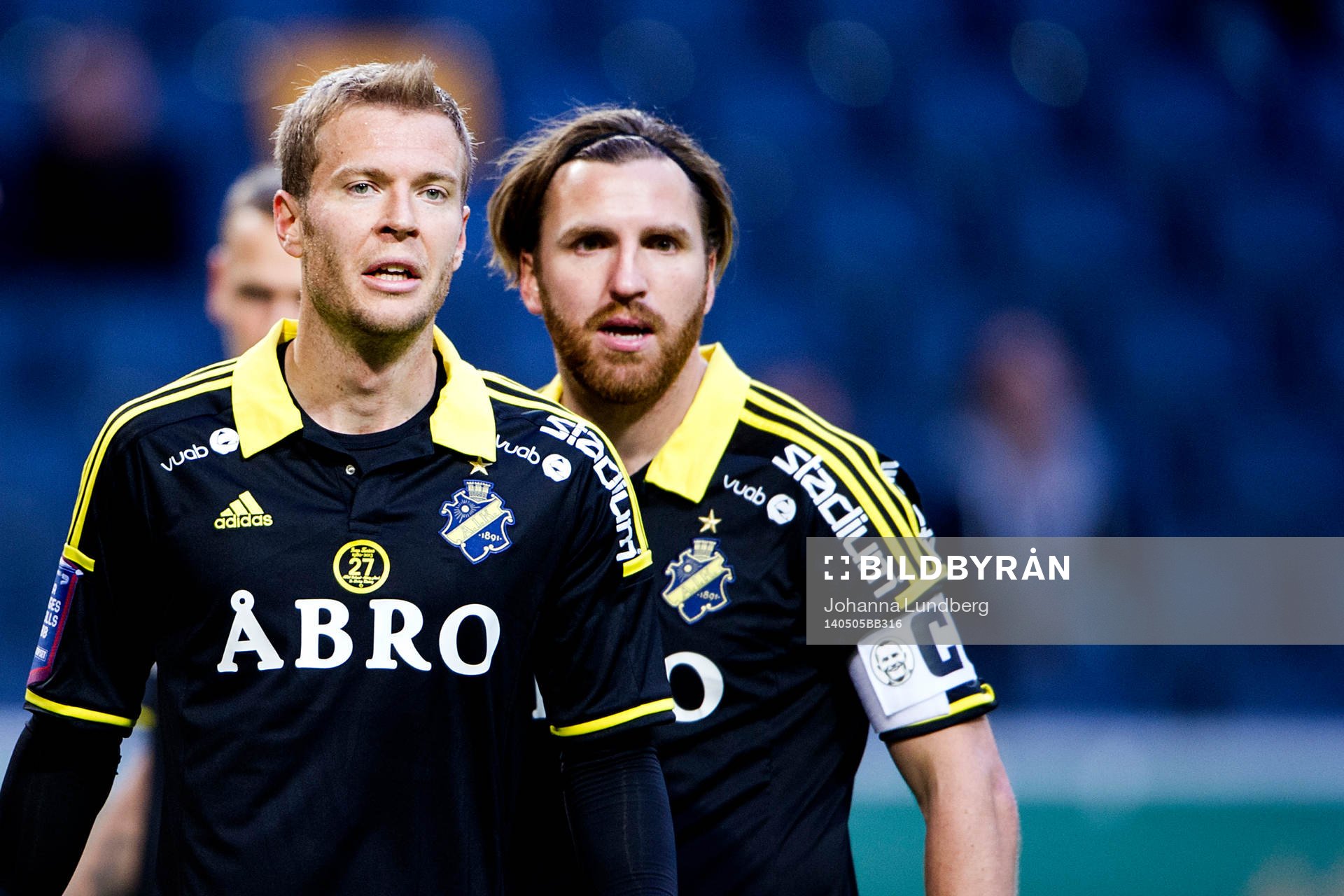 s Per Karlsson och Nils-Eric Johansson