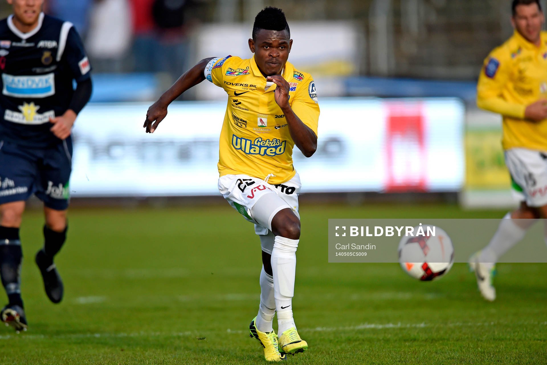 Falkenbergs Godsway Donyoh