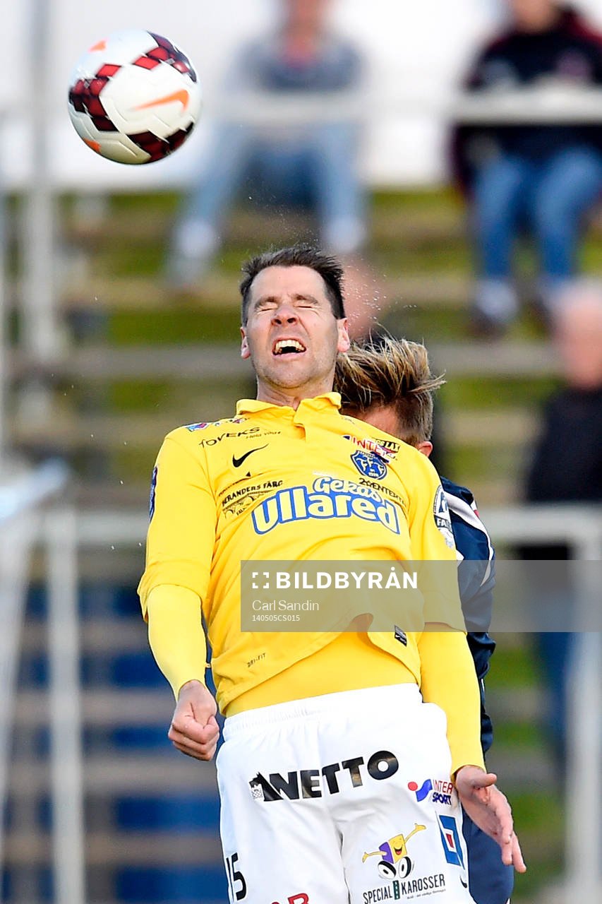 Falkenbergs Stefan Rodevåg