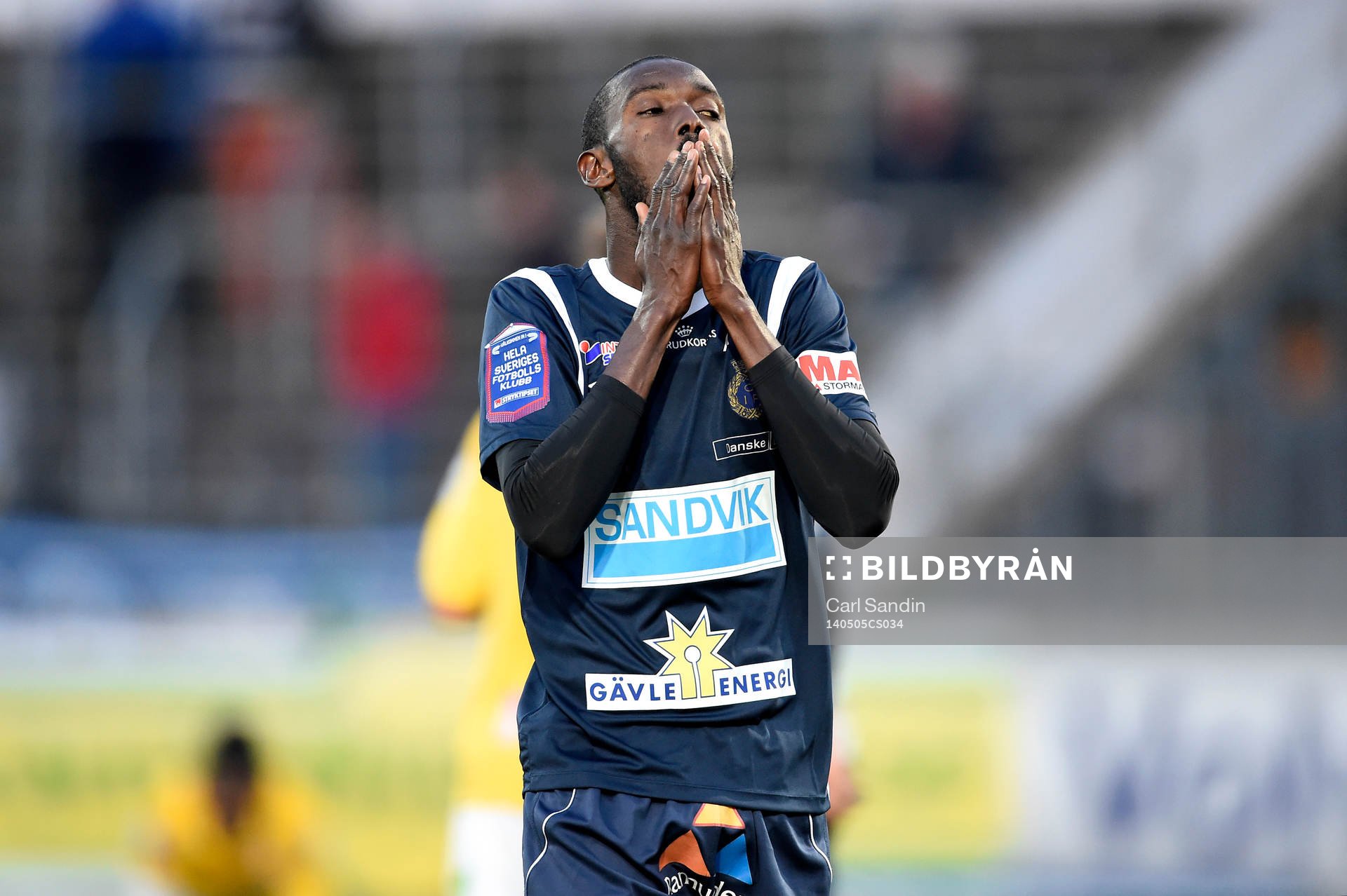 Gefles Dioh Williams deppar