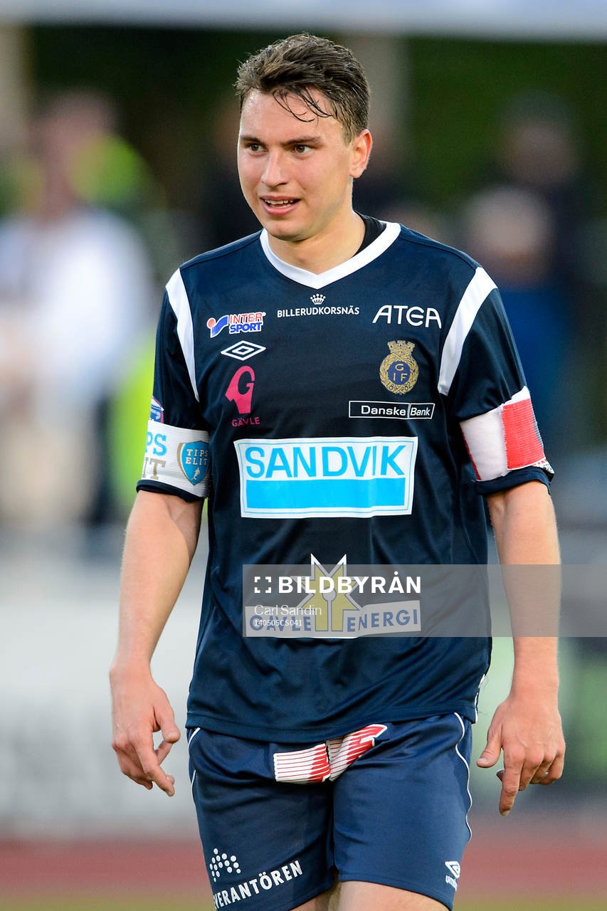 Gefles Marcus Hansson