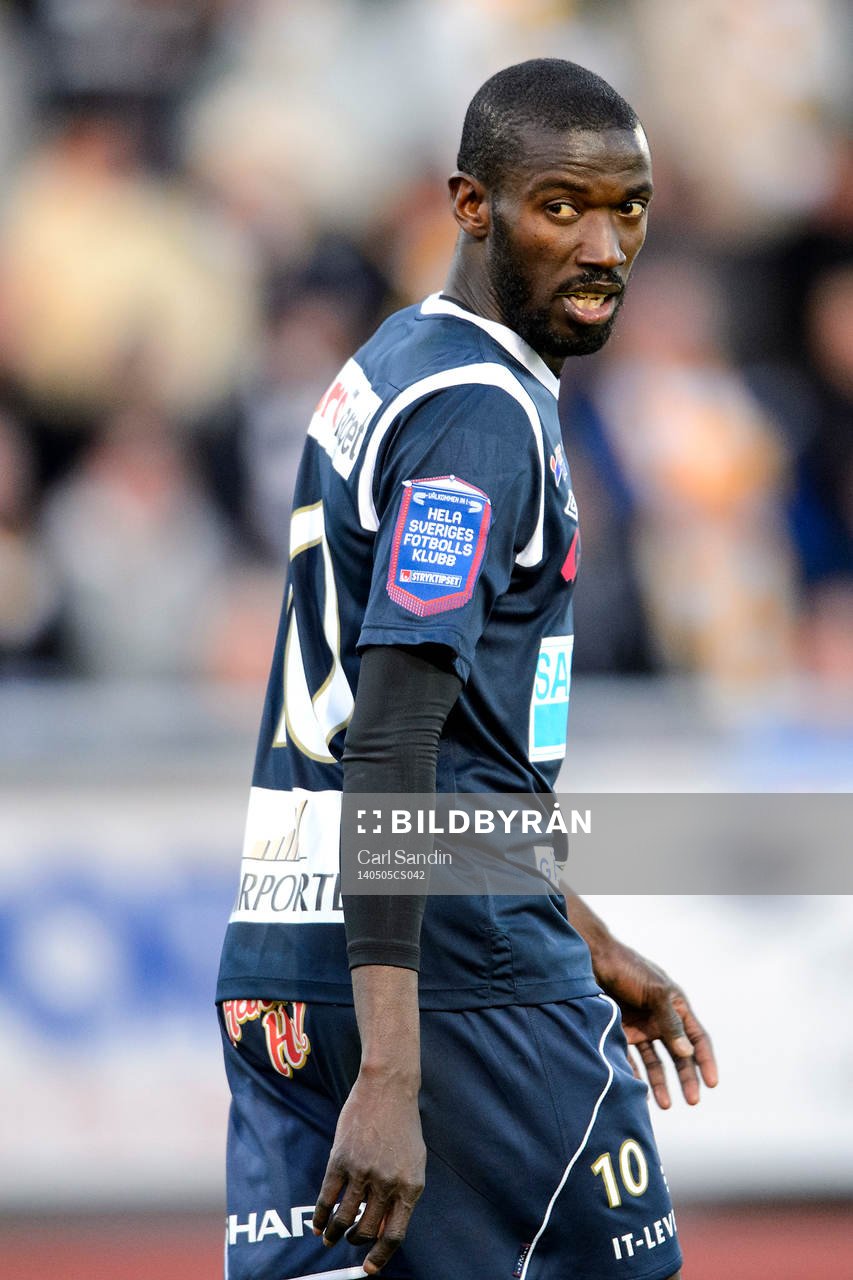 Gefles Dioh Williams