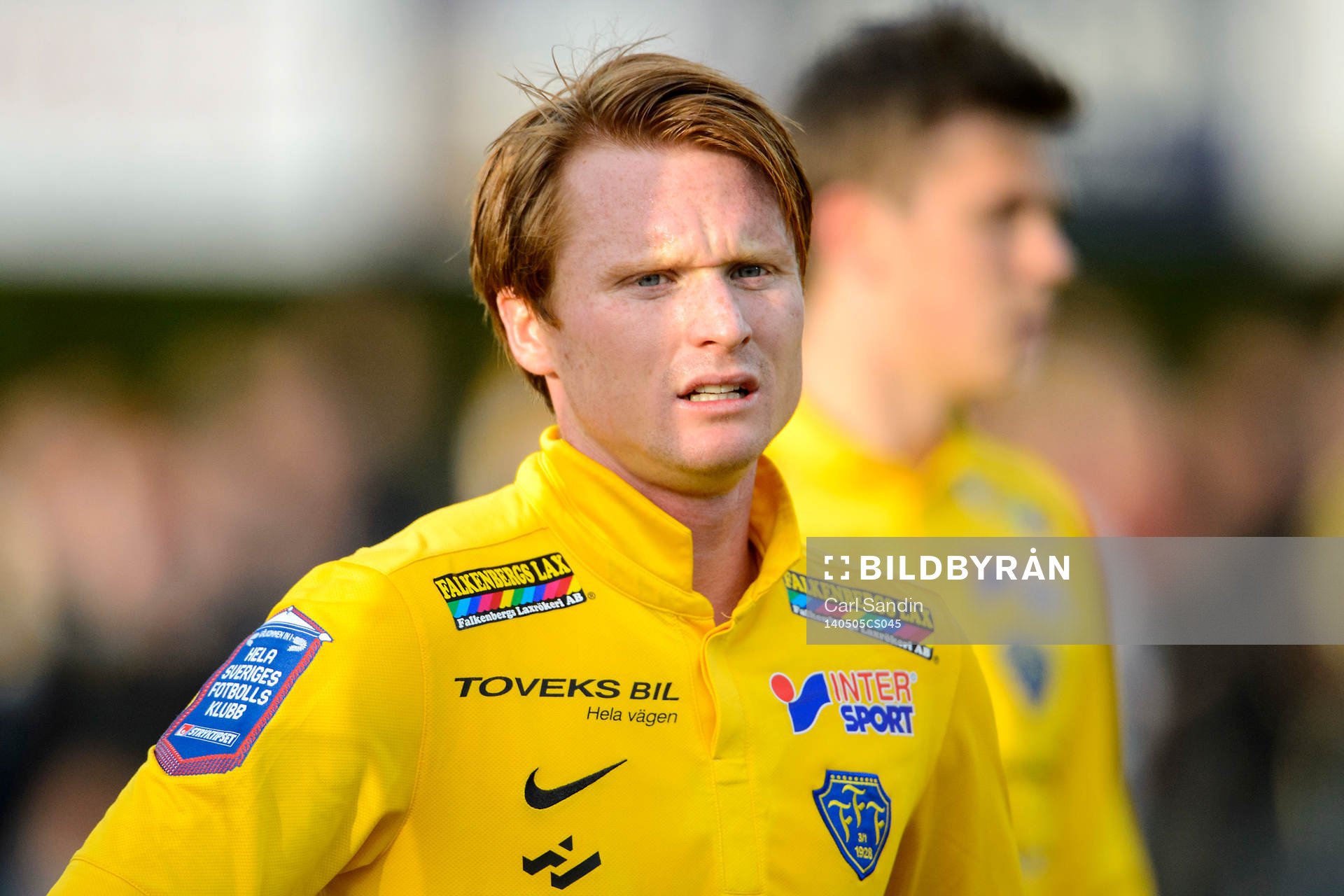 Falkenbergs Dan Keat