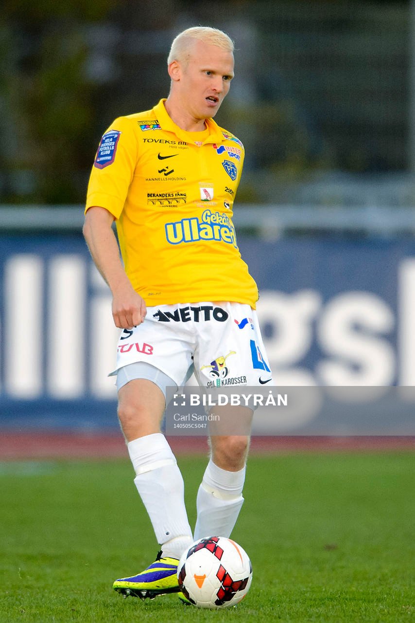 Falkenbergs Halldor Björnsson