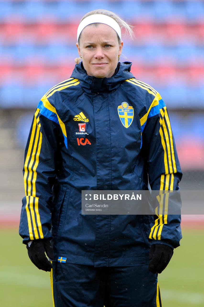 Sveriges Sara Thunebro