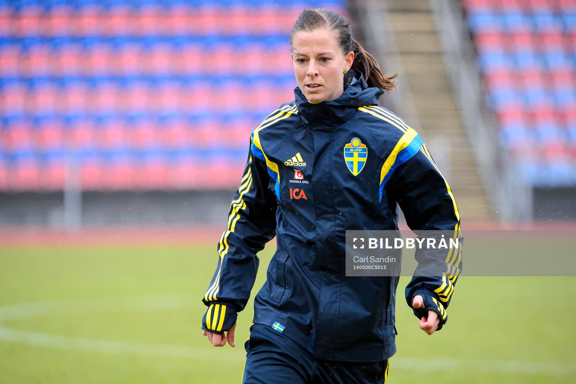 Sveriges Lotta Schelin