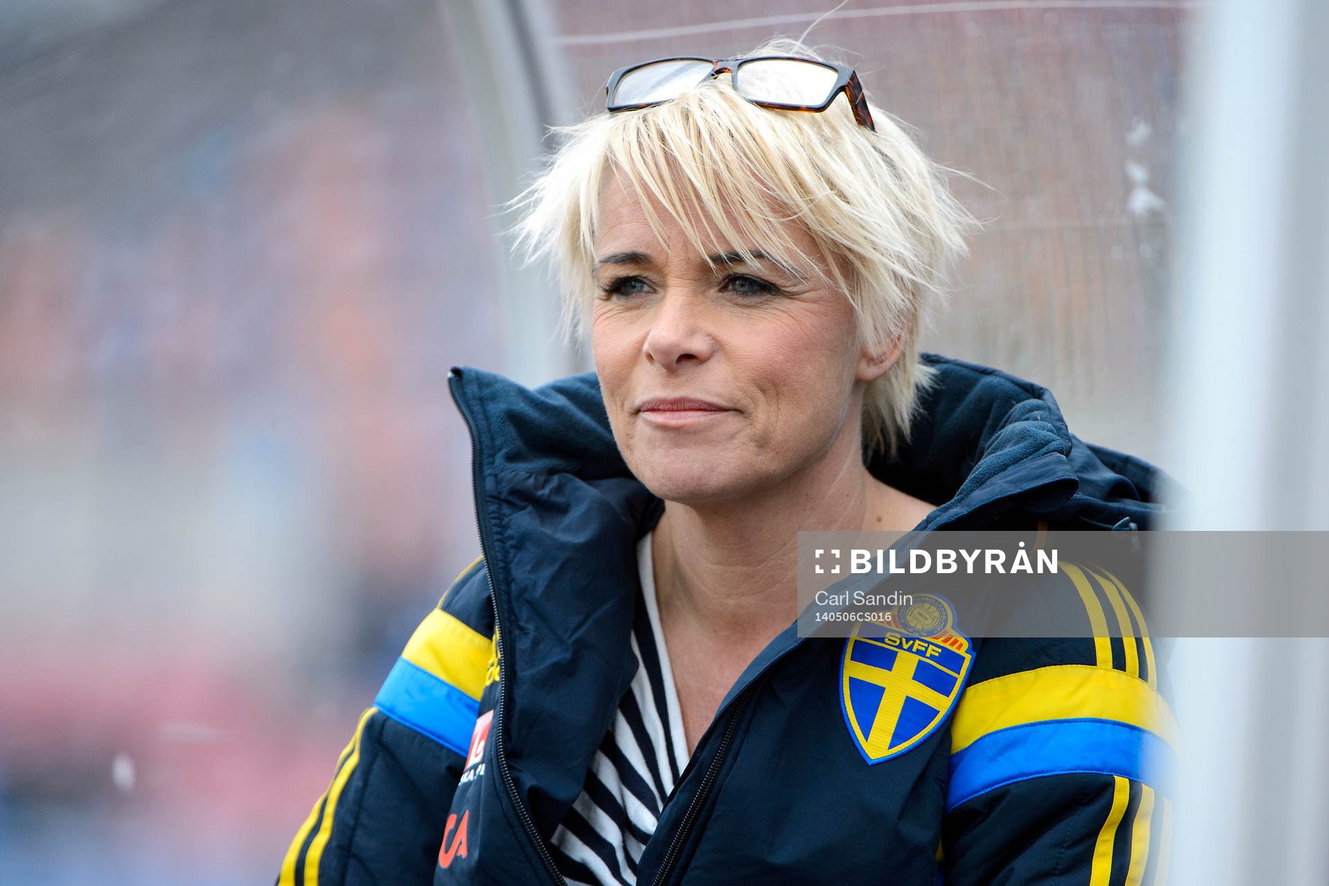 Mia Törnblom, landslagets inspiratör