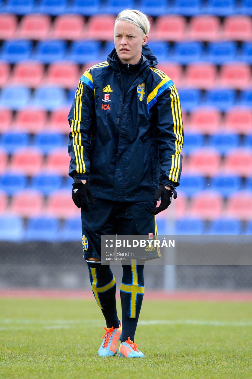 Sveriges Nilla Fischer