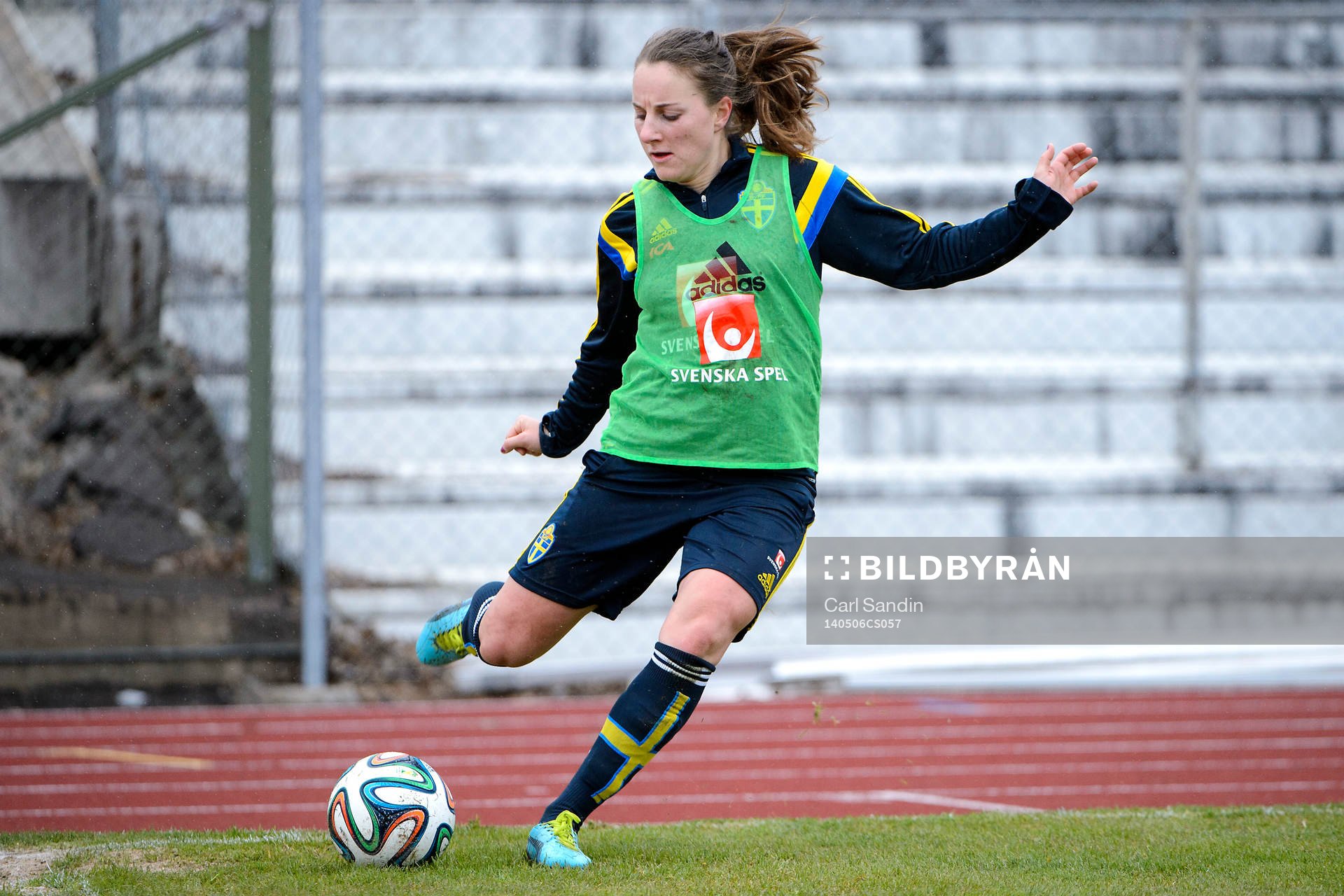 Sveriges Antonia Göransson