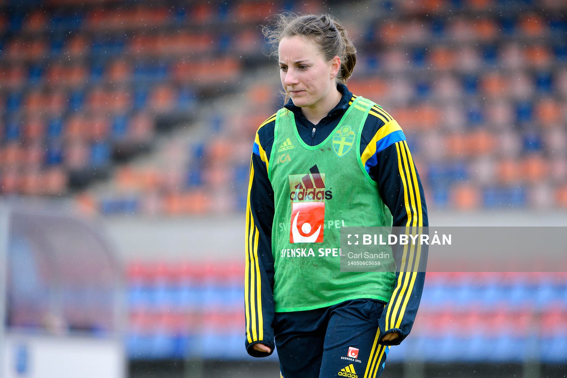 Sveriges Antonia Göransson